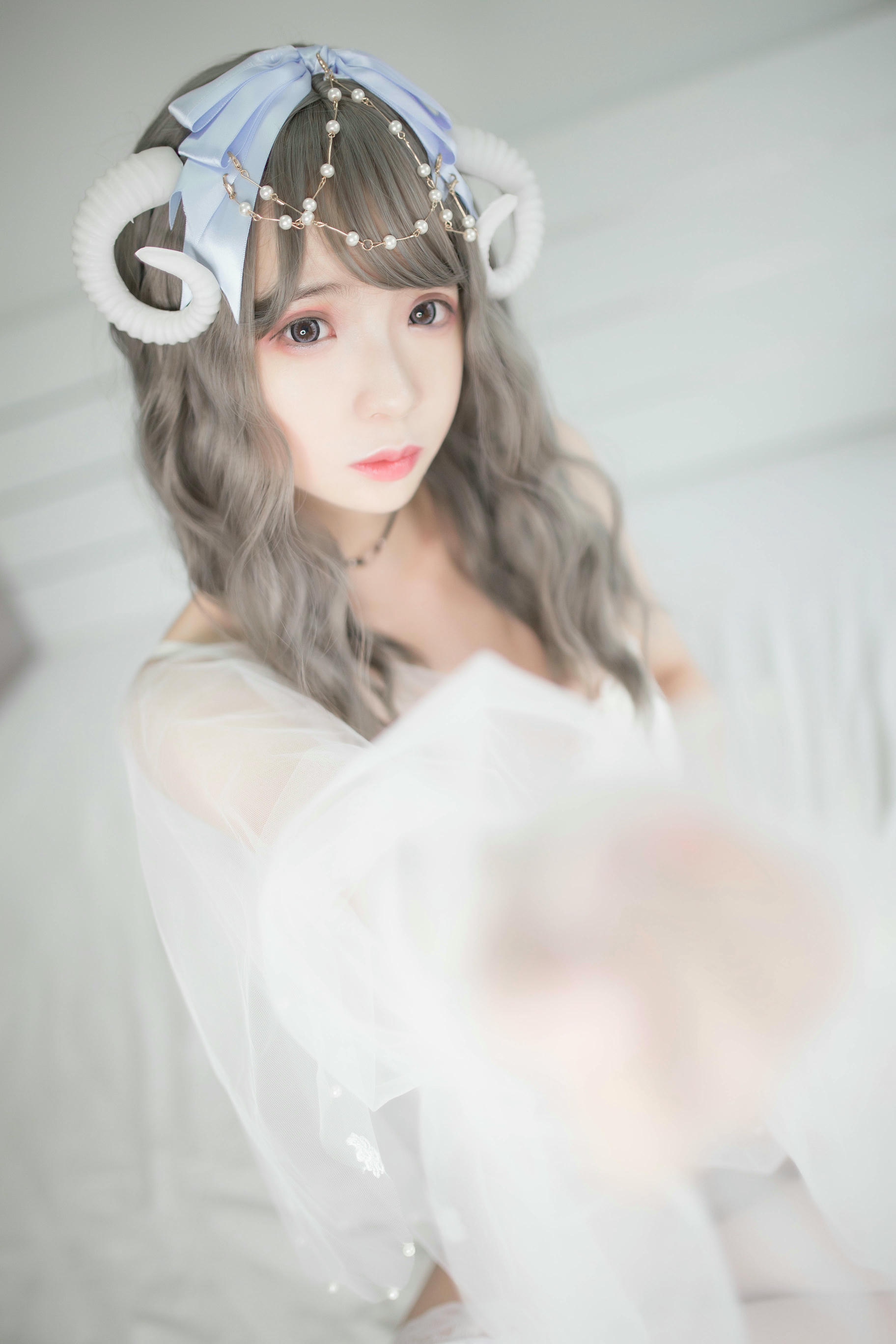 疯猫ss NO.047 白内衣 [18P-52MB]_第1集