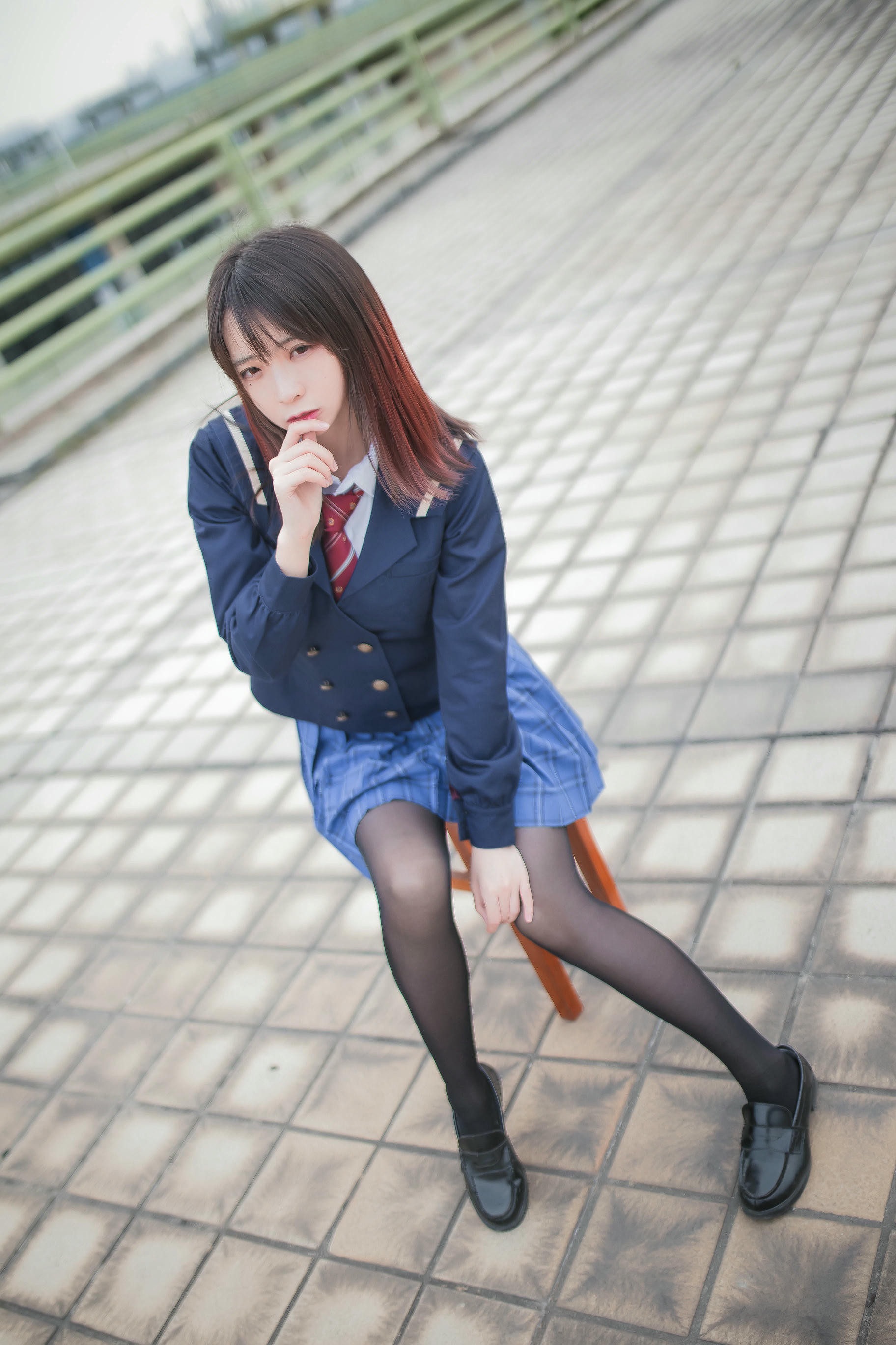 疯猫ss NO.005 叛逆青春少女 [46P-410MB]_第2集