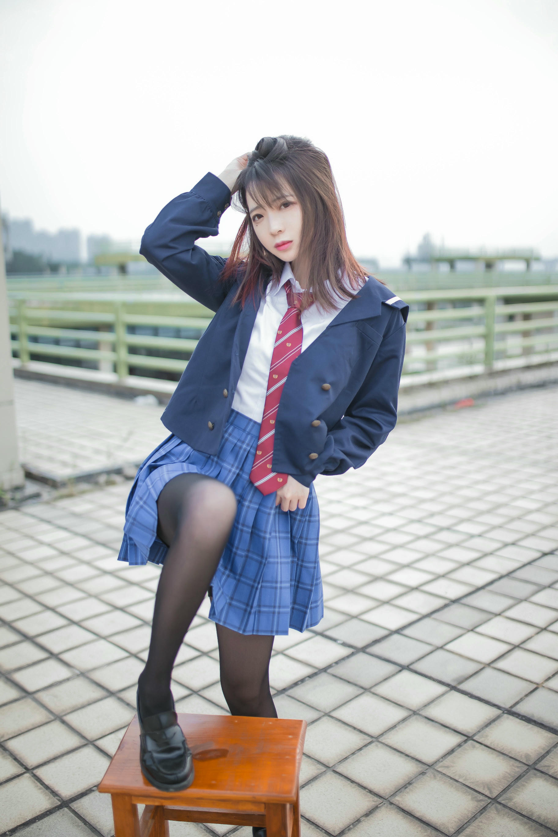 疯猫ss NO.005 叛逆青春少女 [46P-410MB]_第2集