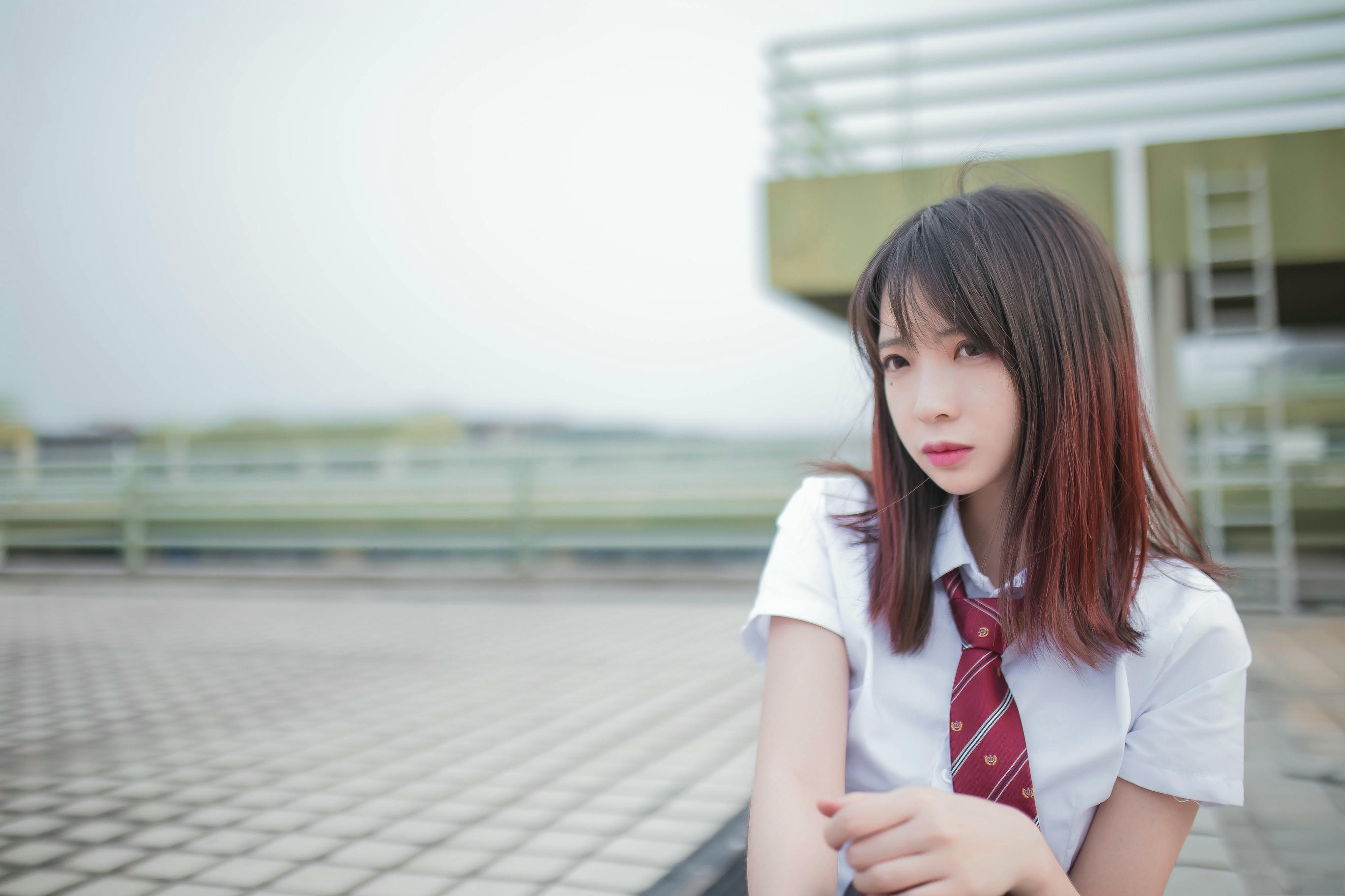 疯猫ss NO.005 叛逆青春少女 [46P-410MB]_第2集