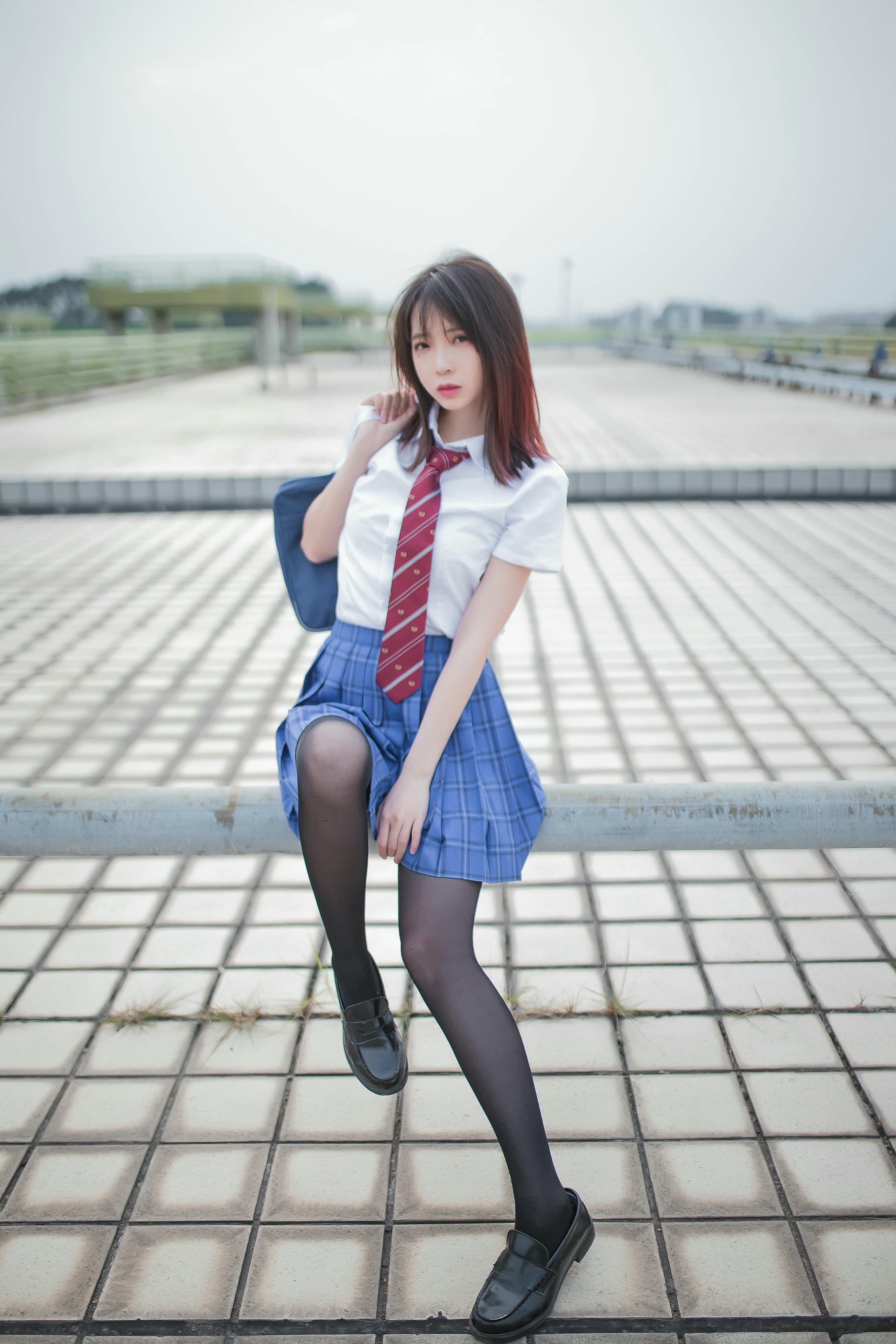 疯猫ss NO.005 叛逆青春少女 [46P-410MB]_第2集