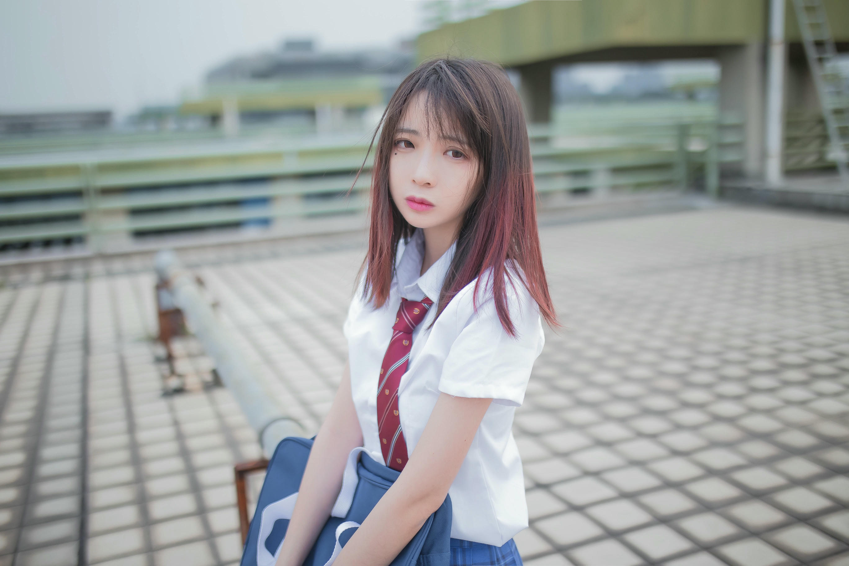 疯猫ss NO.005 叛逆青春少女 [46P-410MB]_第2集