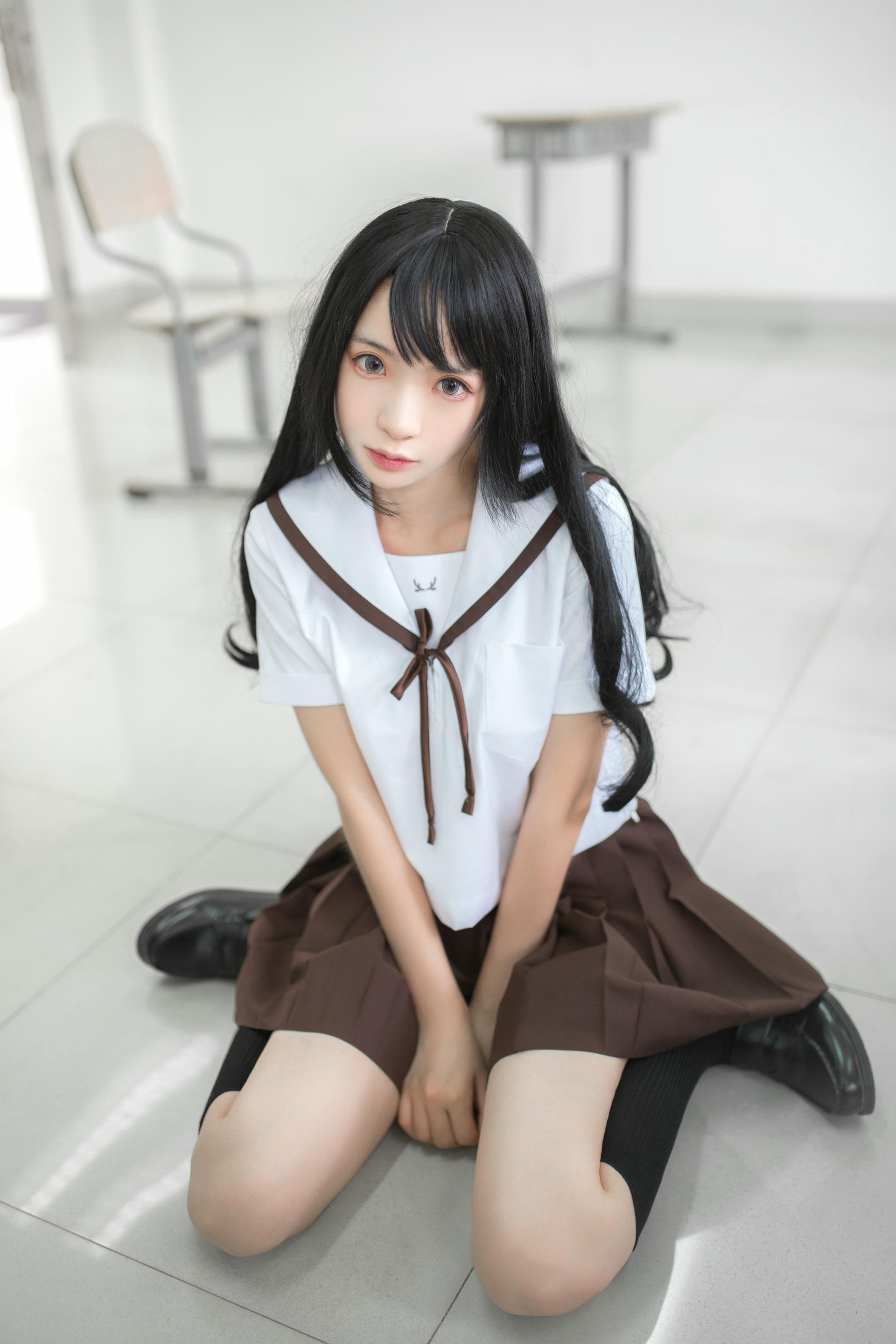疯猫ss NO.050 棕裙 [22P-30MB]_第2集