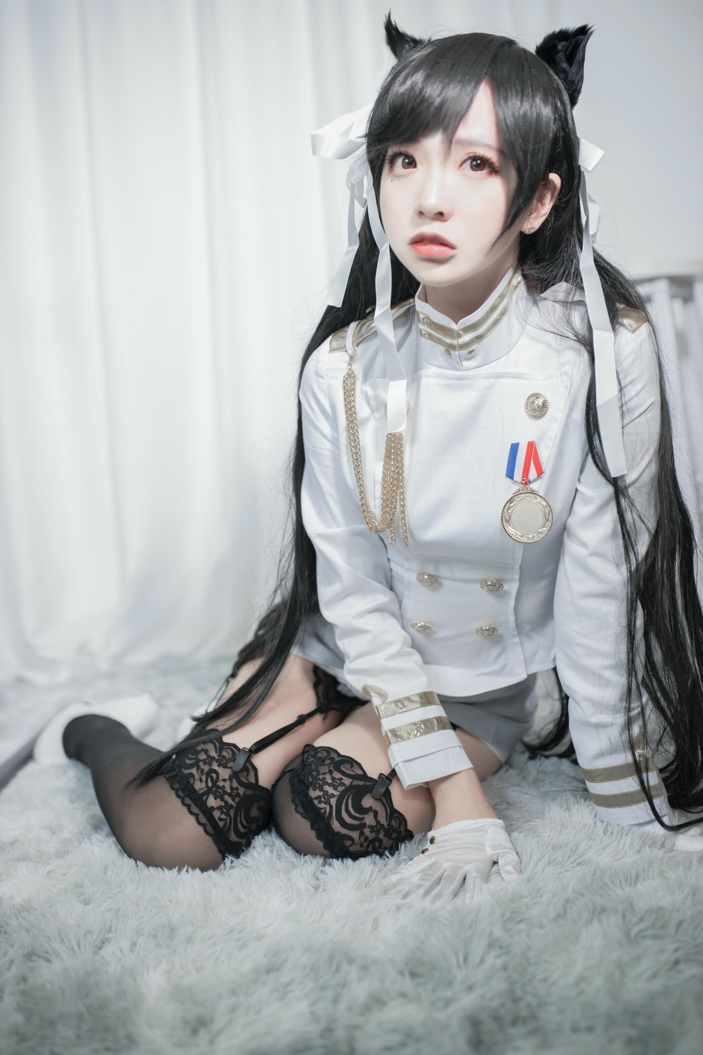 疯猫ss NO.051 爱宕 [25P-319MB]_第2集