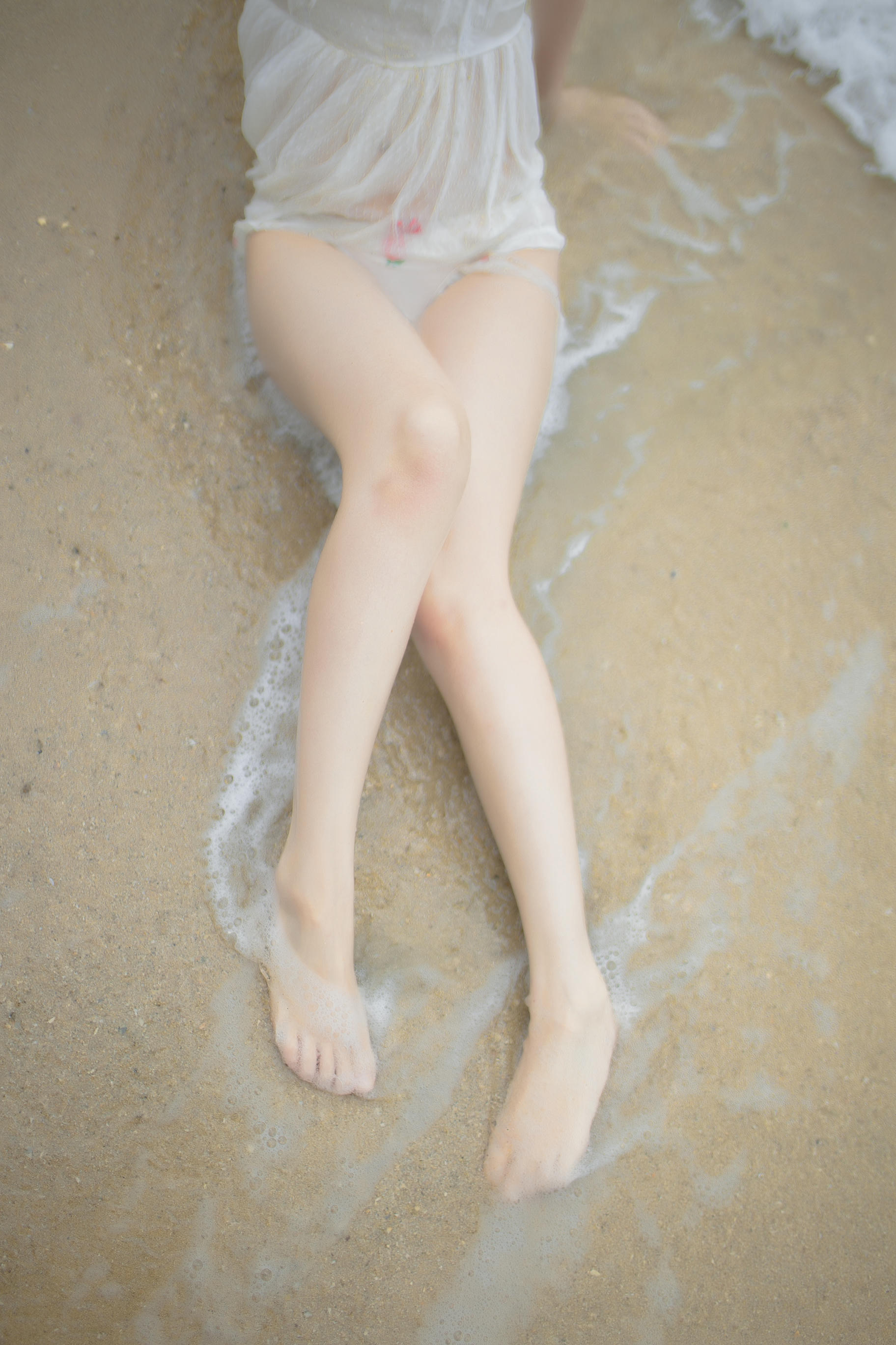 疯猫ss NO.055 海滩黄色 [29P-219MB]_第2集
