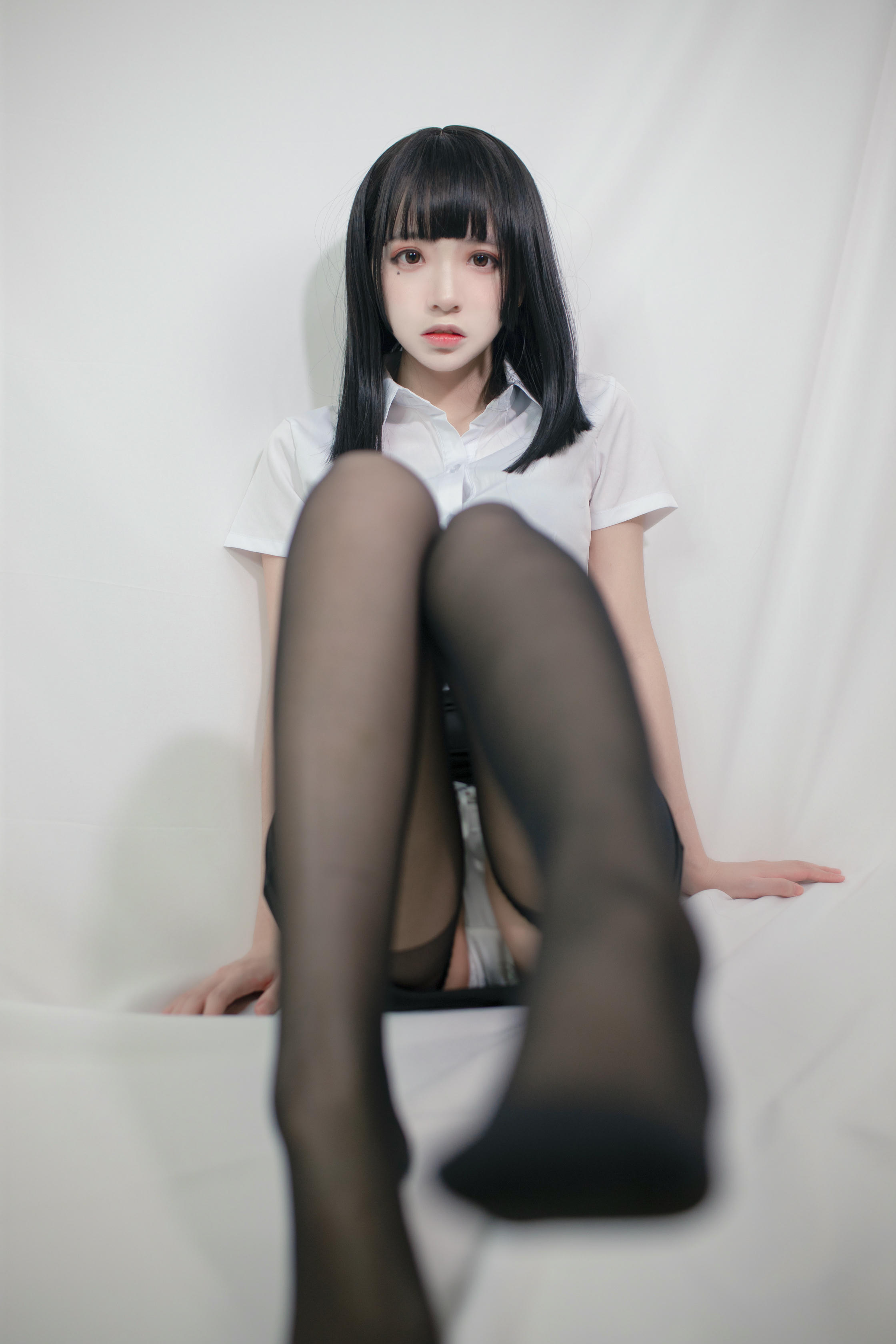 疯猫ss NO.059 ol定制 [40P-495MB]_第1集