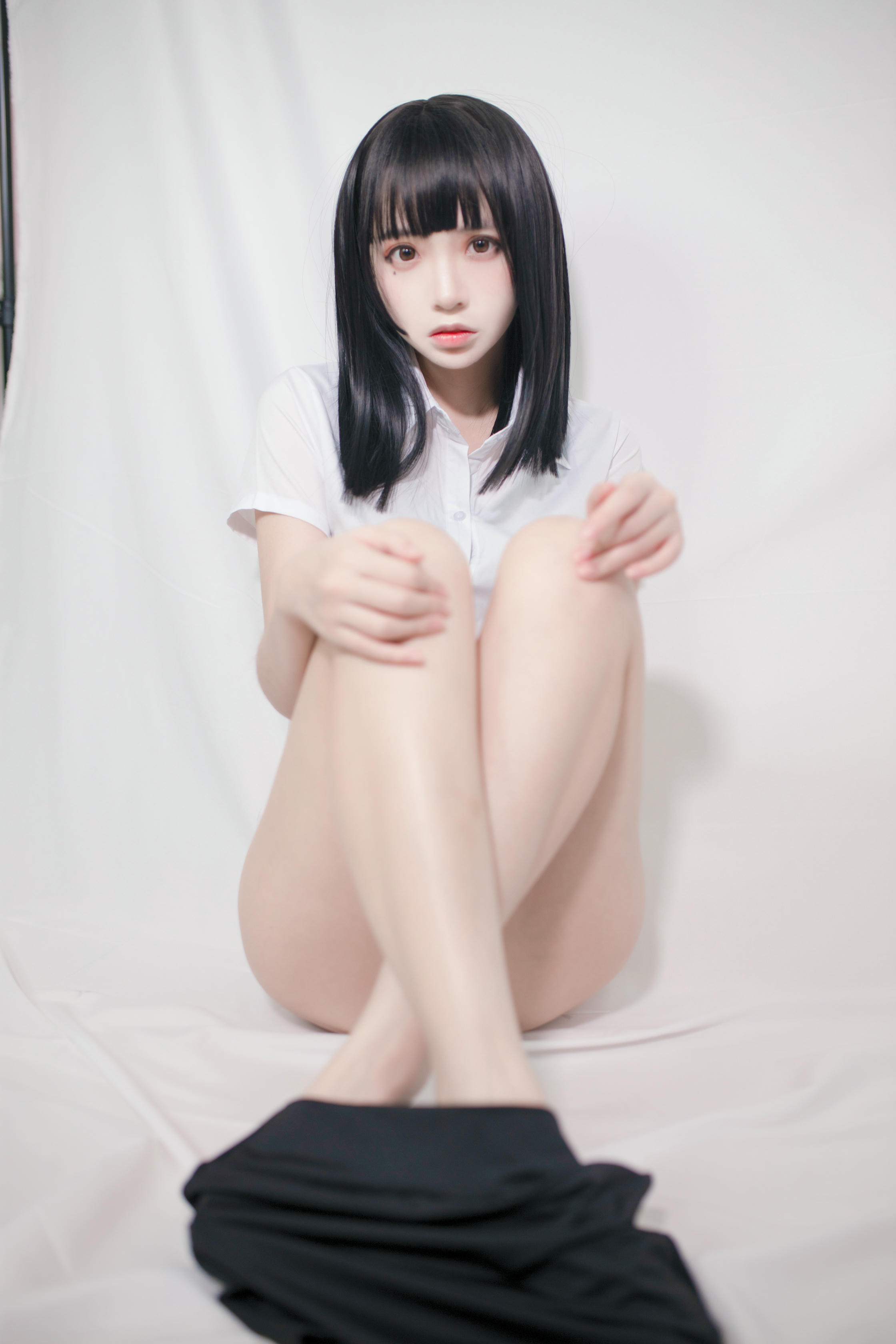 疯猫ss NO.059 ol定制 [40P-495MB]_第1集