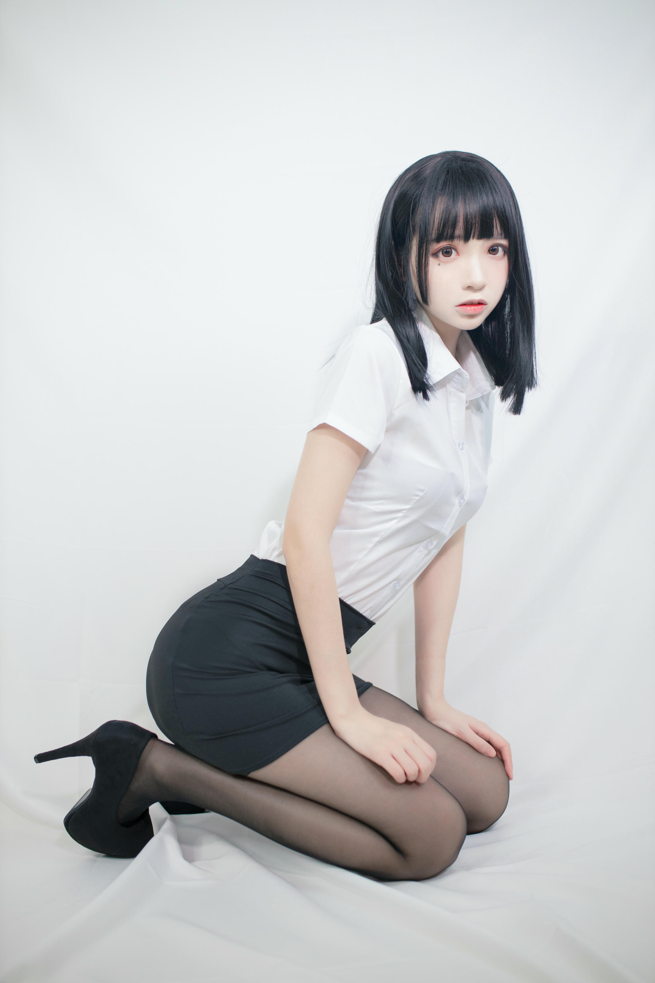 疯猫ss NO.059 ol定制 [40P-495MB]_第1集