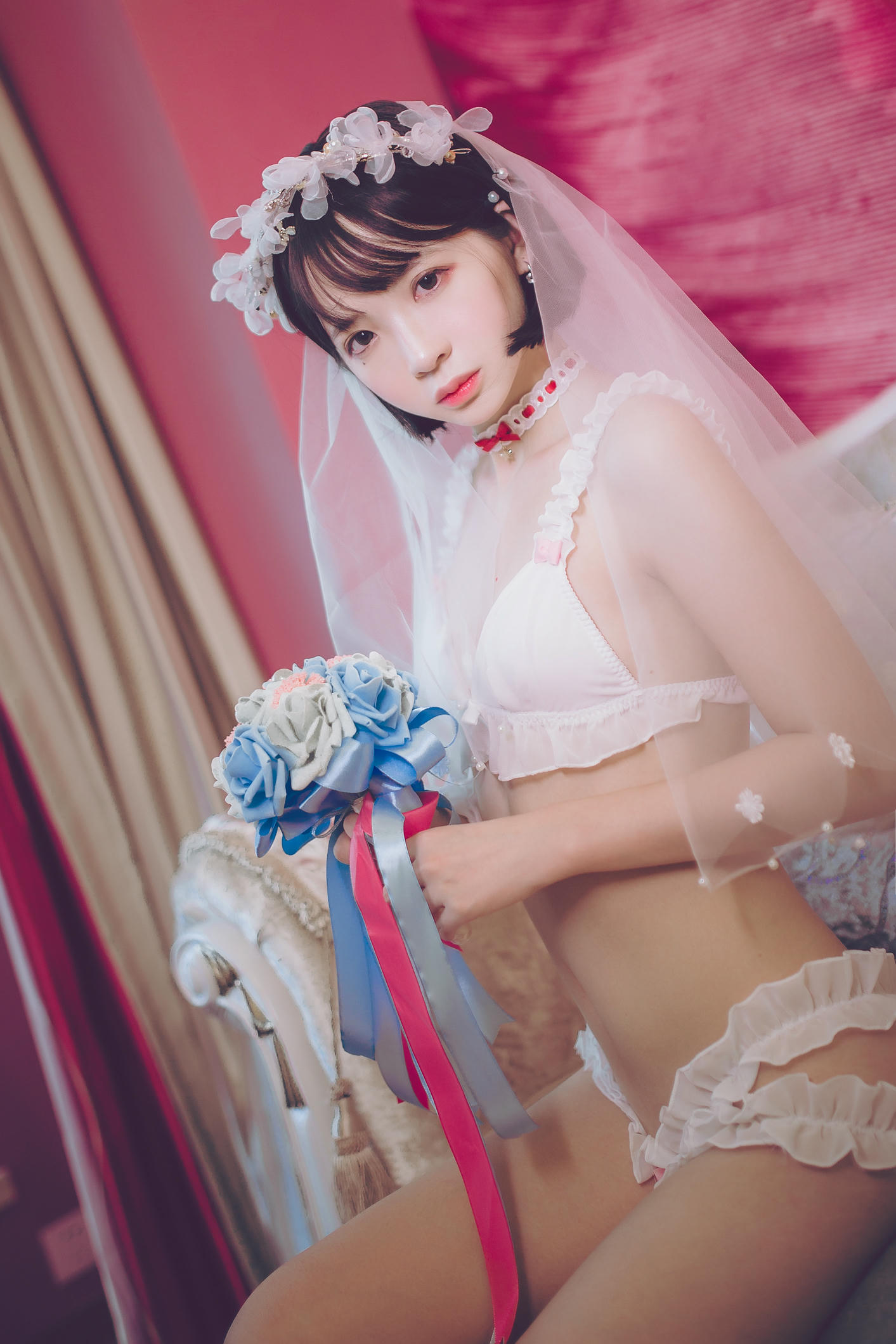疯猫ss NO.063 梦中的婚礼 [49P-319MB]_第1集