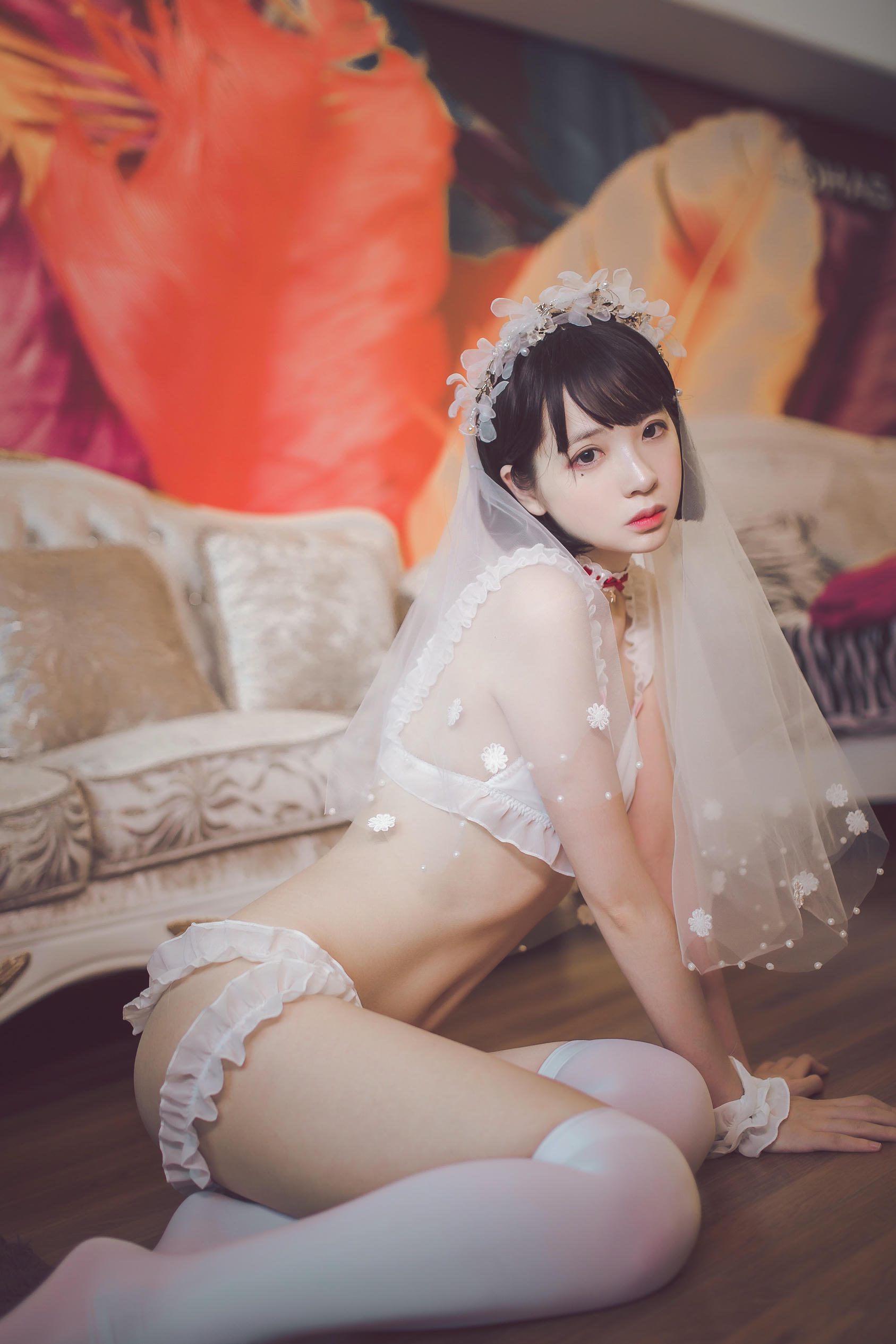 疯猫ss NO.063 梦中的婚礼 [49P-319MB]_第1集
