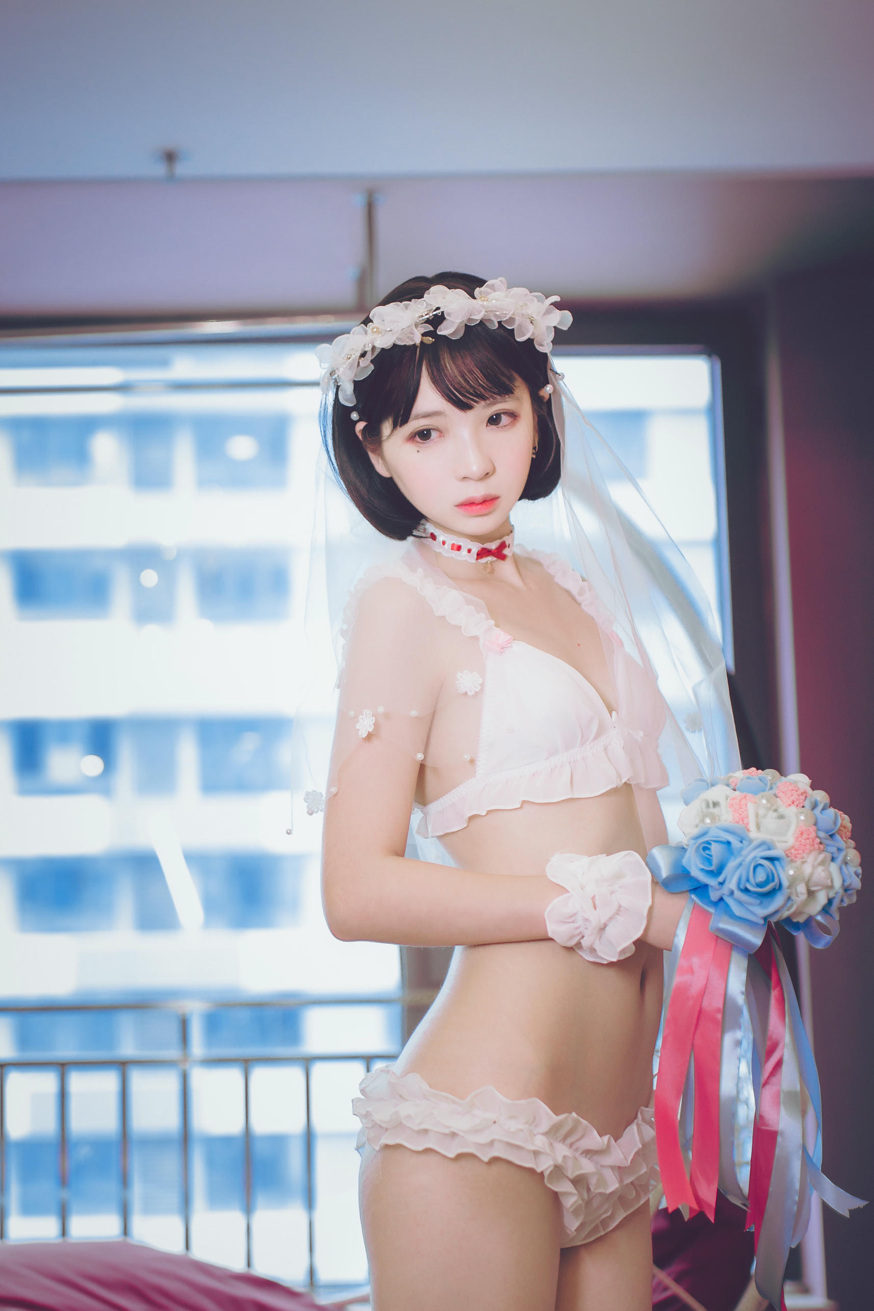 疯猫ss NO.063 梦中的婚礼 [49P-319MB]_第1集