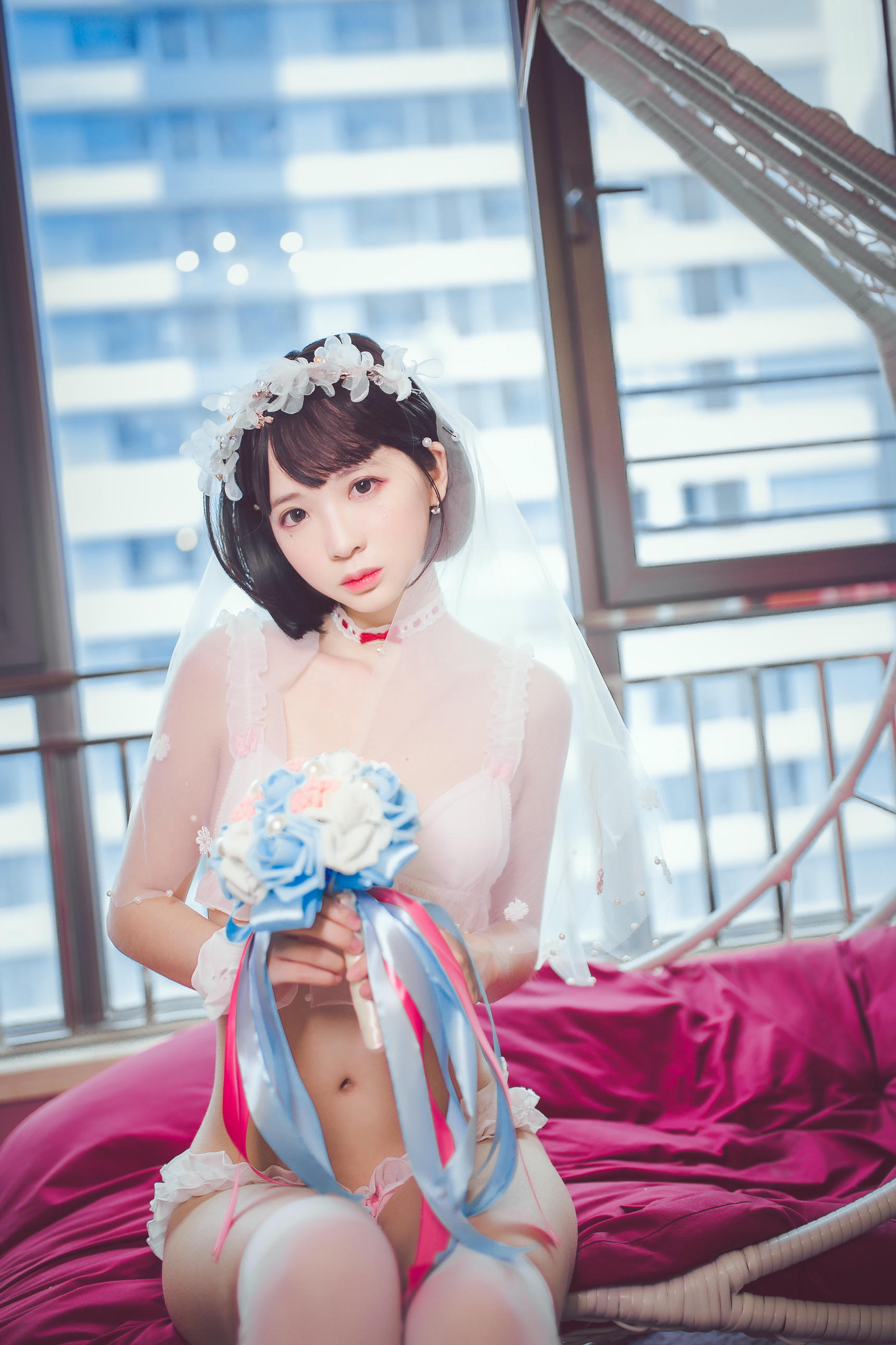 疯猫ss NO.063 梦中的婚礼 [49P-319MB]_第2集