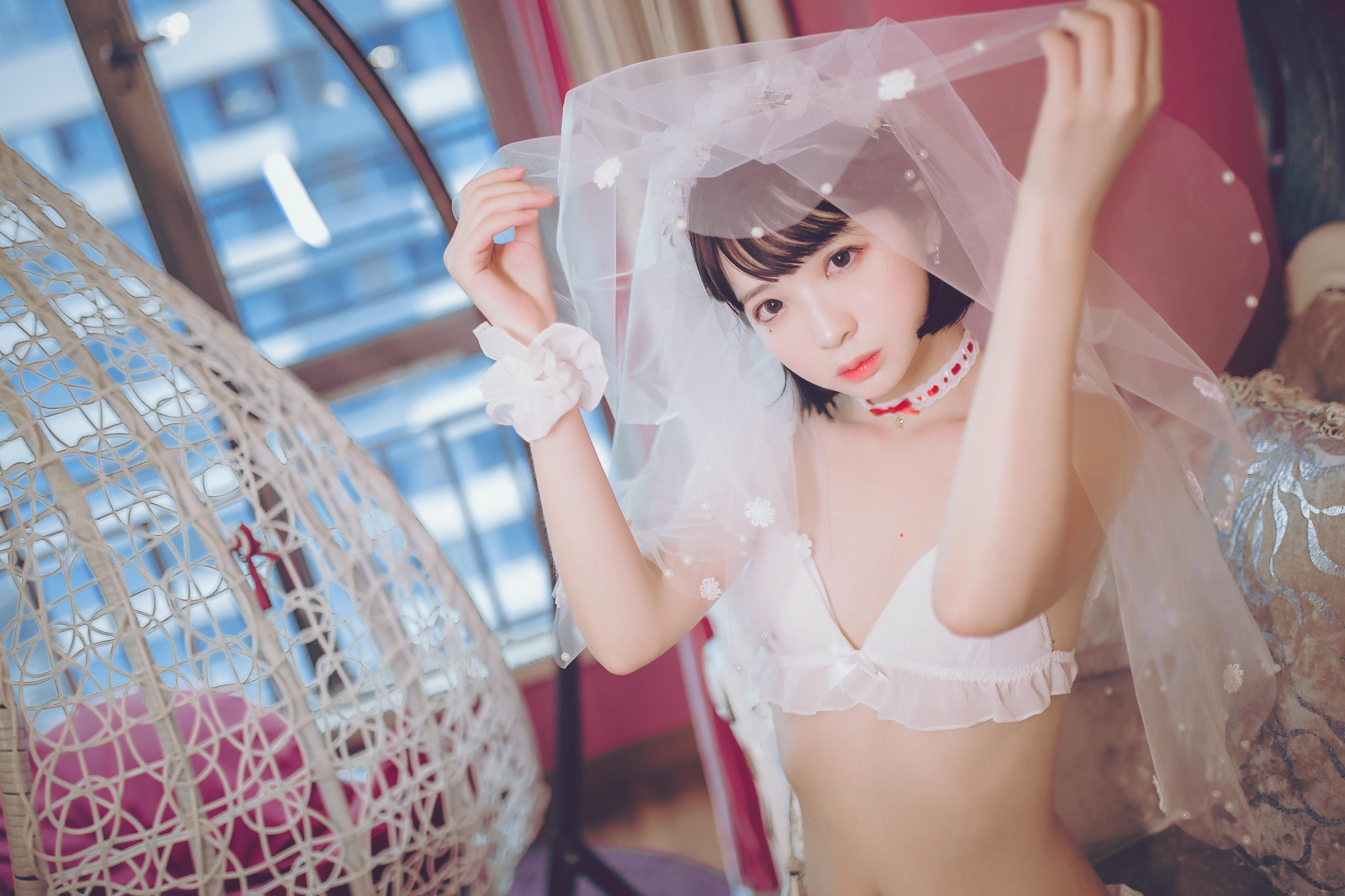 疯猫ss NO.063 梦中的婚礼 [49P-319MB]_第2集