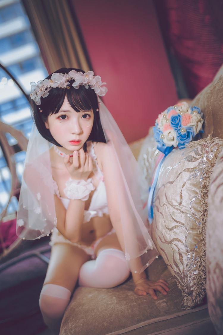 疯猫ss NO.063 梦中的婚礼 [49P-319MB]_第2集