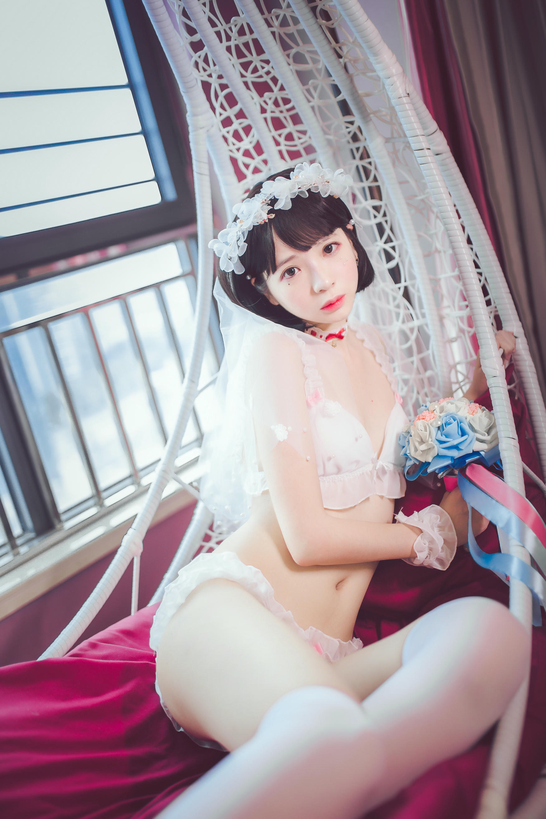 疯猫ss NO.063 梦中的婚礼 [49P-319MB]_第2集