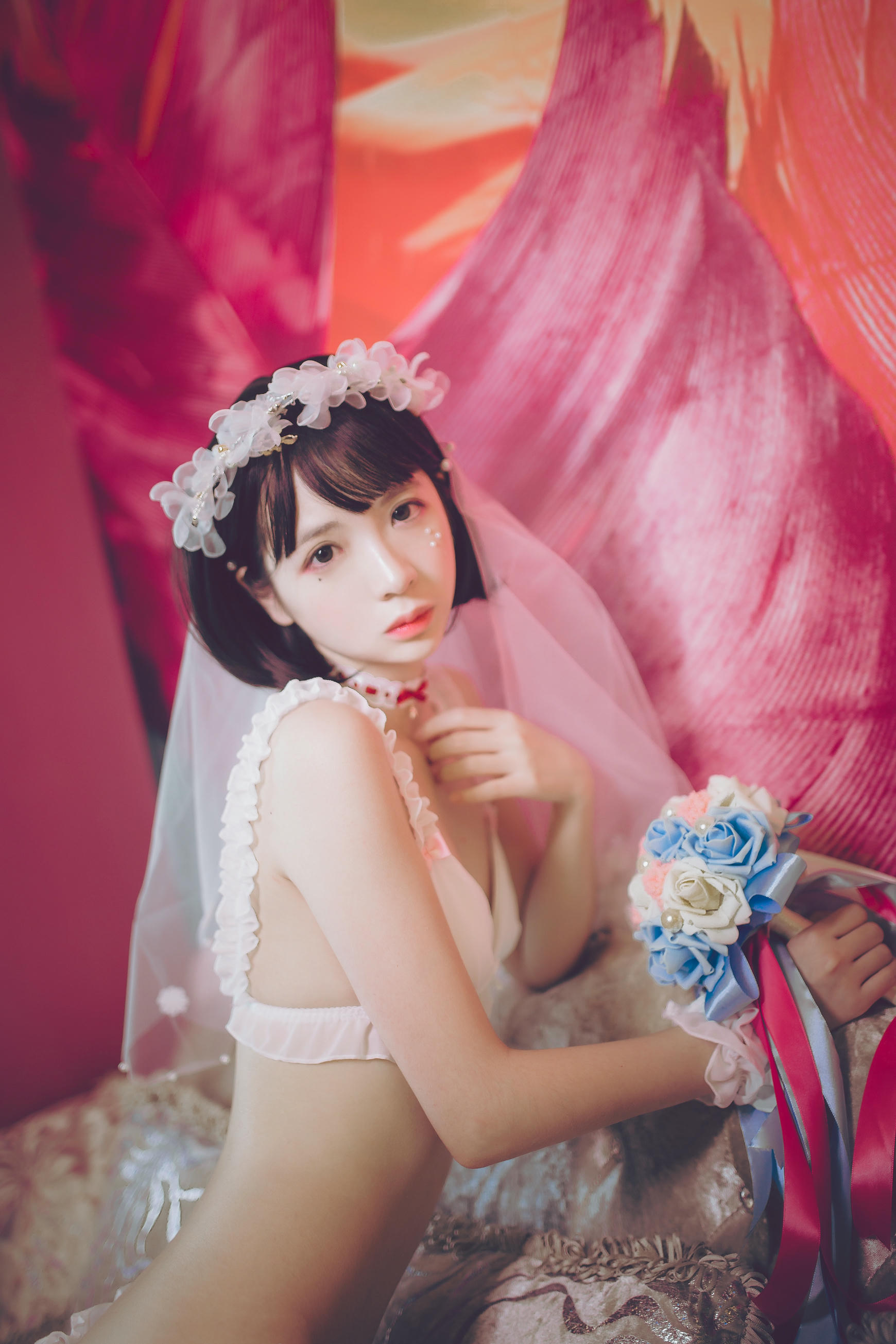 疯猫ss NO.063 梦中的婚礼 [49P-319MB]_第1集
