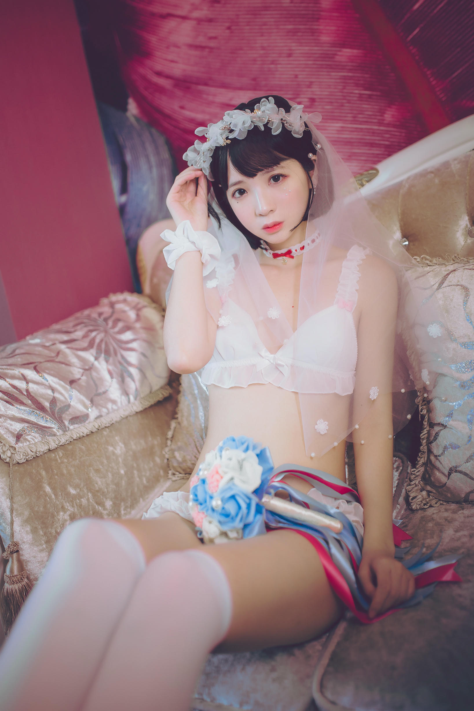 疯猫ss NO.063 梦中的婚礼 [49P-319MB]_第3集