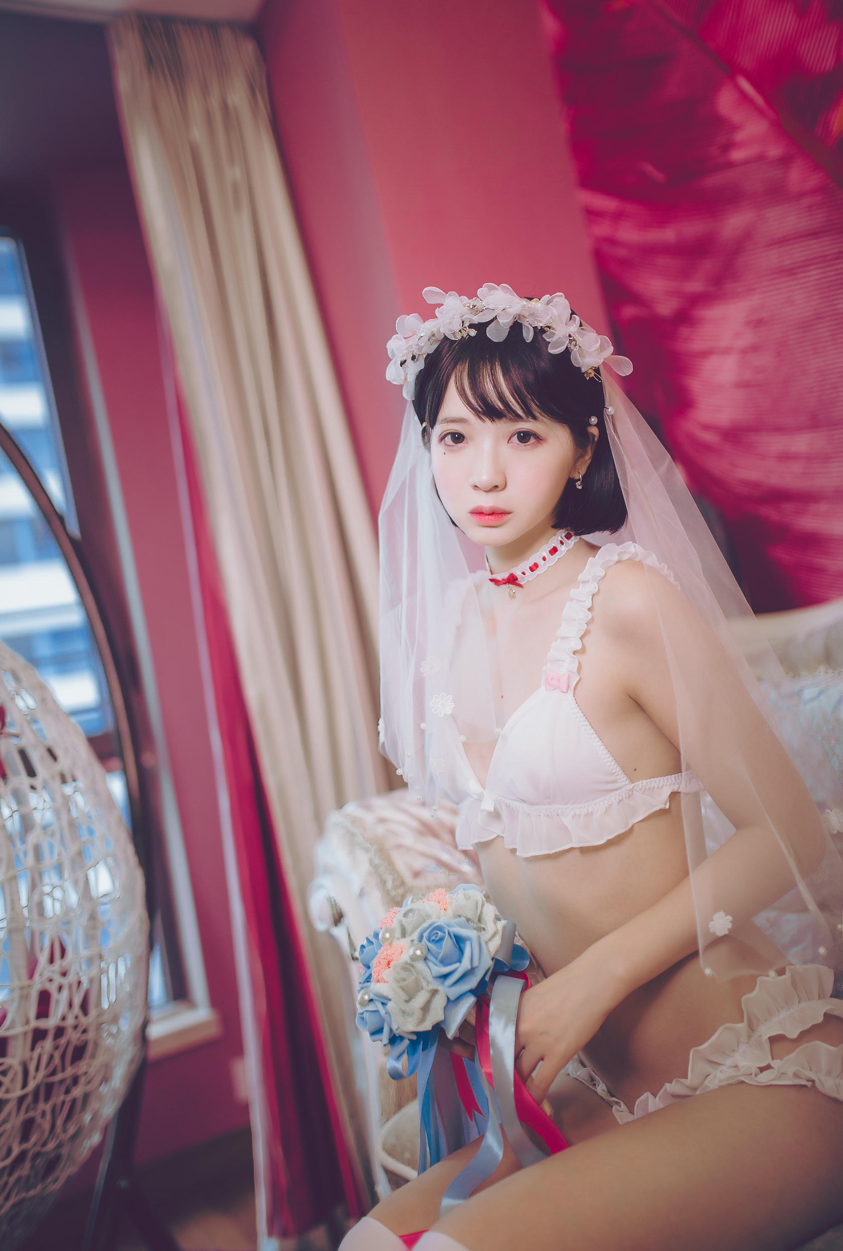 疯猫ss NO.063 梦中的婚礼 [49P-319MB]_第1集