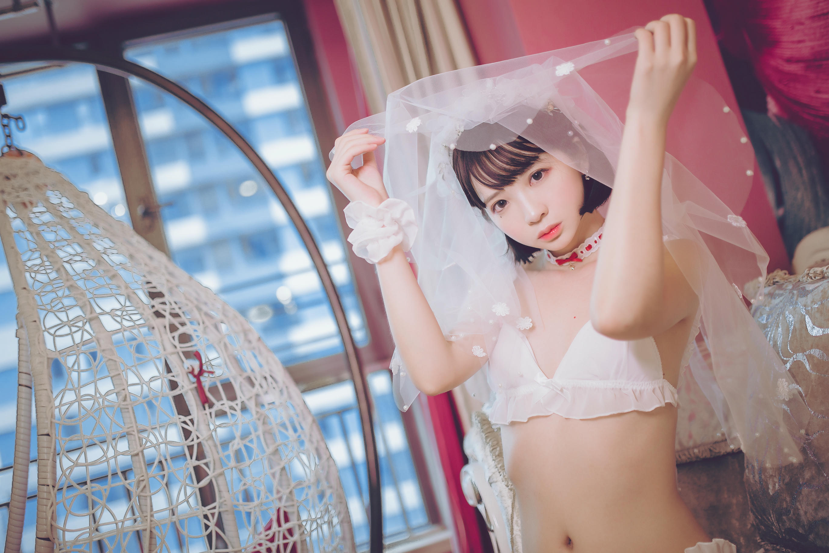 疯猫ss NO.063 梦中的婚礼 [49P-319MB]_第1集
