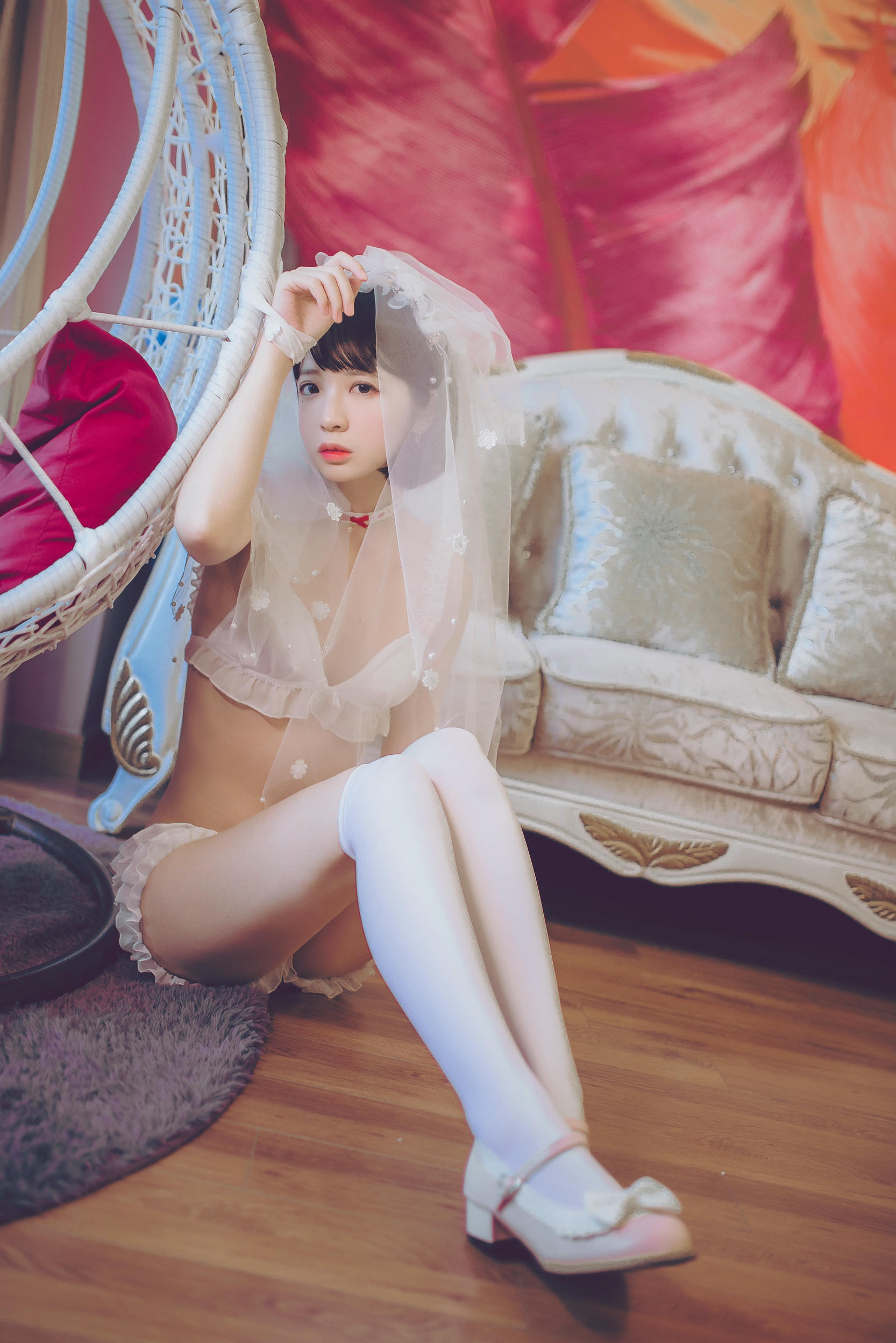 疯猫ss NO.063 梦中的婚礼 [49P-319MB]_第1集