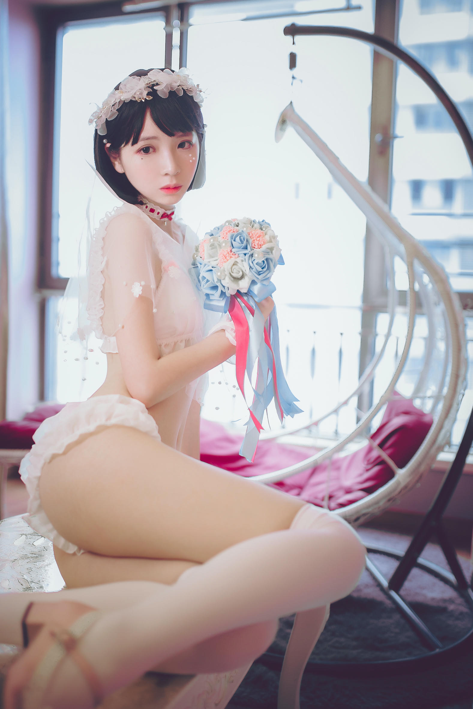 疯猫ss NO.063 梦中的婚礼 [49P-319MB]_第1集