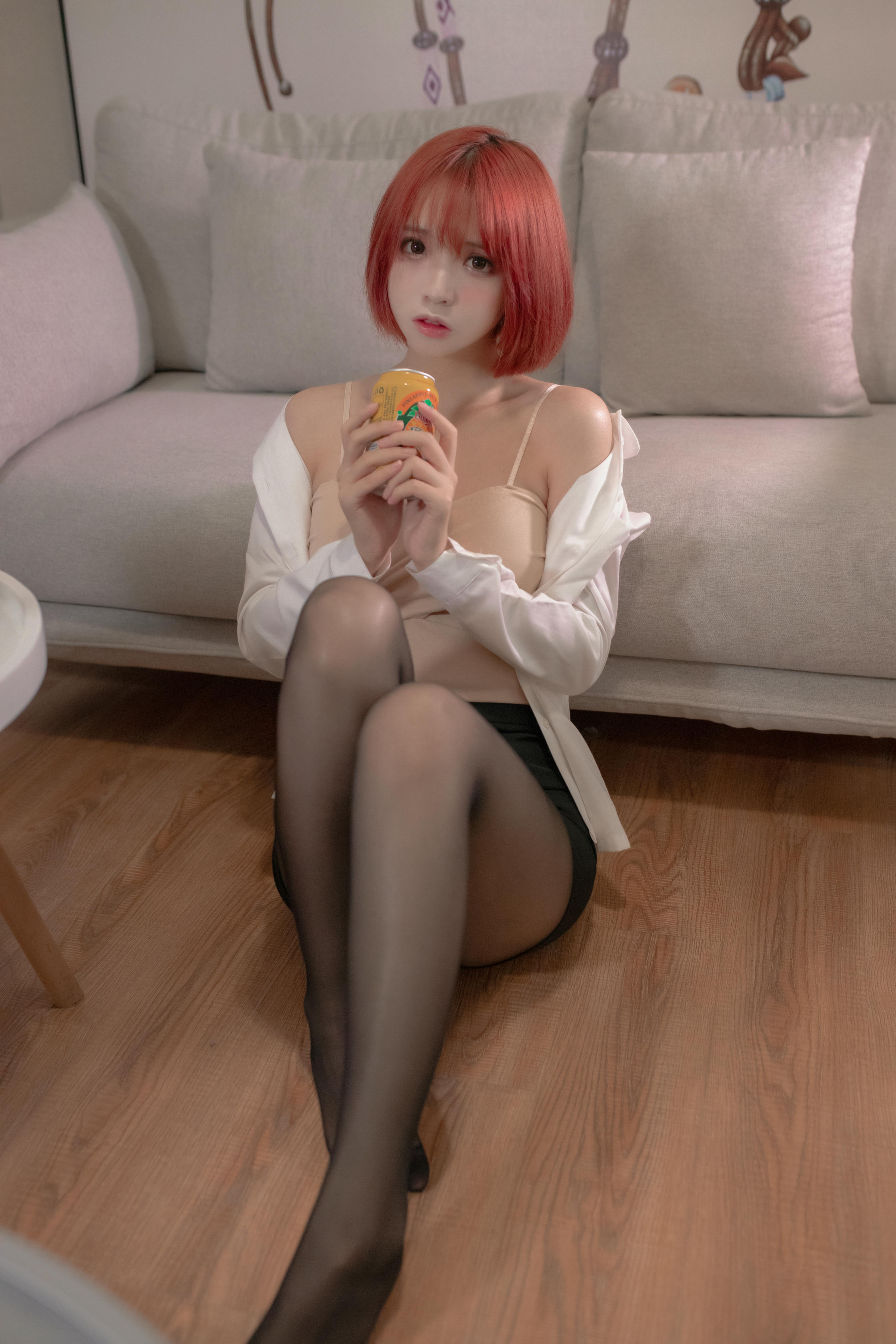 疯猫ss NO.067 OL真爱本子 [125P-2.59GB]-ol_第1集