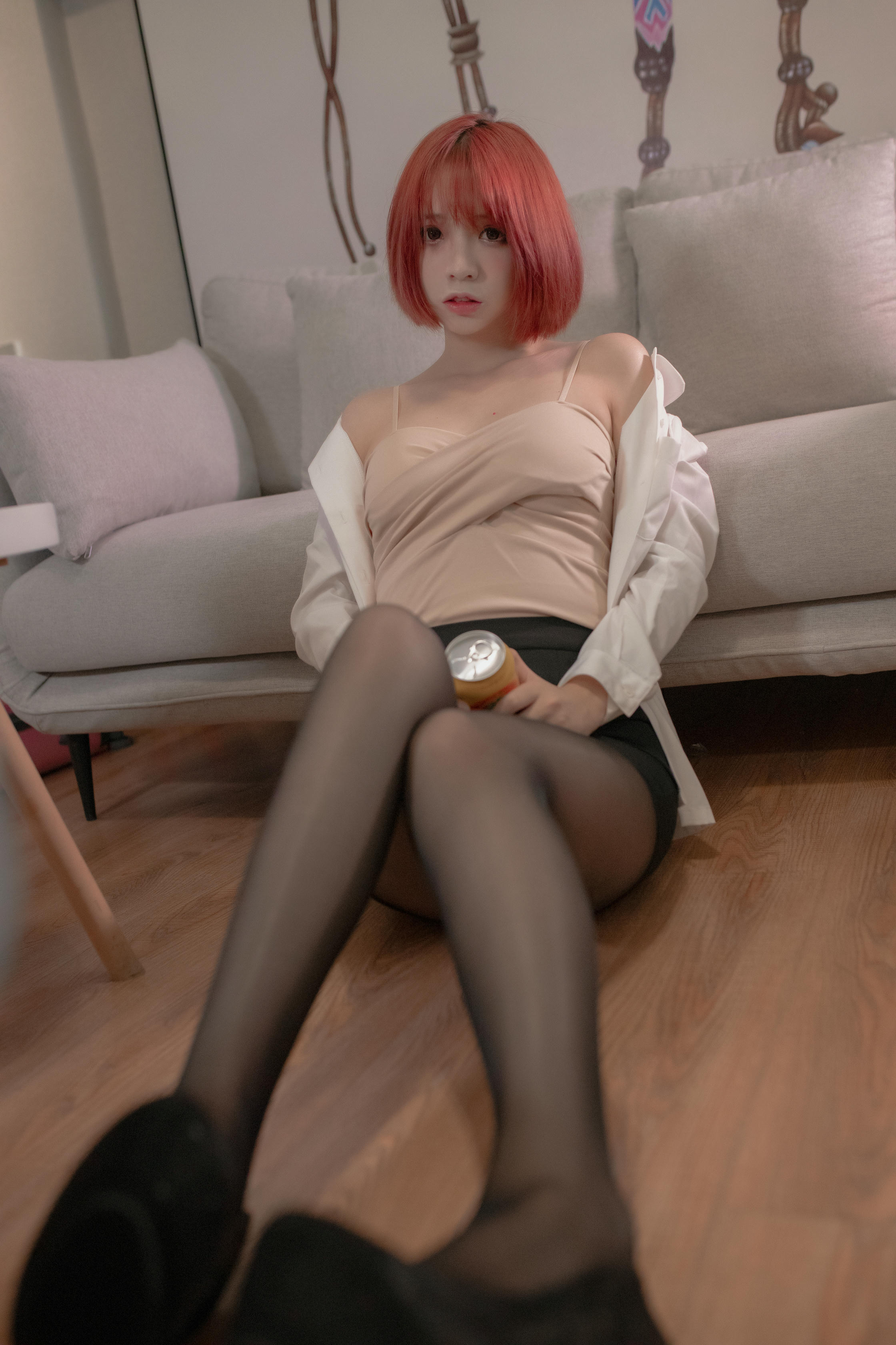 疯猫ss NO.067 OL真爱本子 [125P-2.59GB]-ol_第1集