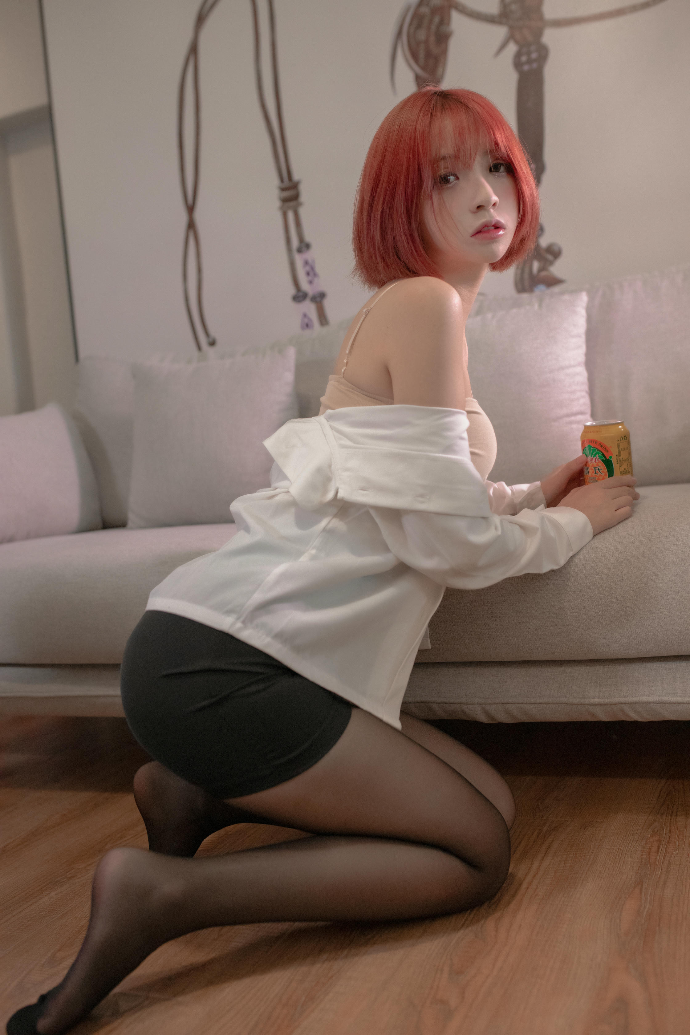 疯猫ss NO.067 OL真爱本子 [125P-2.59GB]-ol_第1集