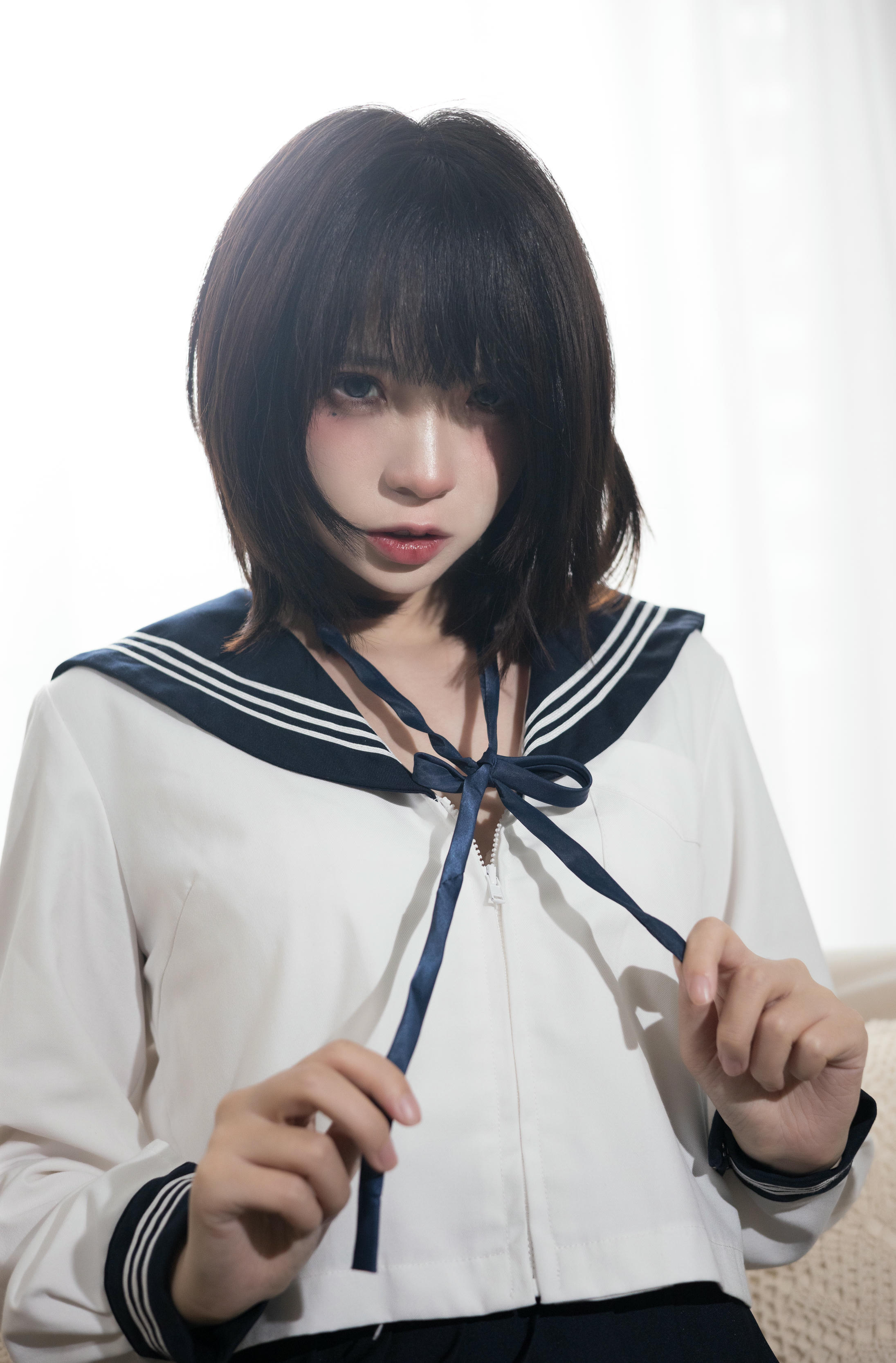 疯猫ss NO.071 病娇JK [40P-623MB]_第1集