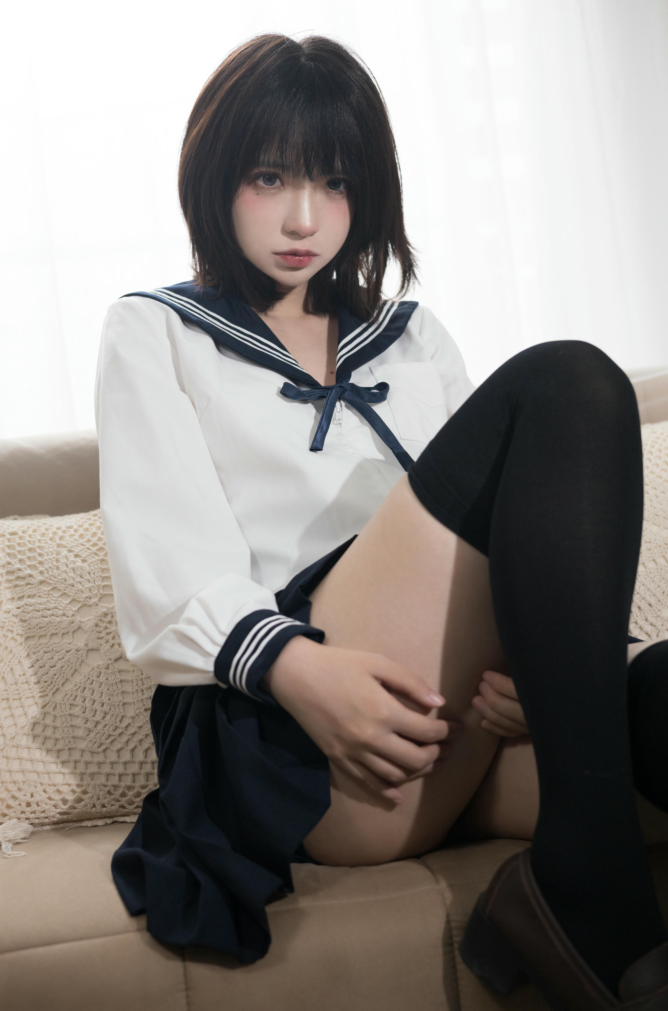 疯猫ss NO.071 病娇JK [40P-623MB]_第1集