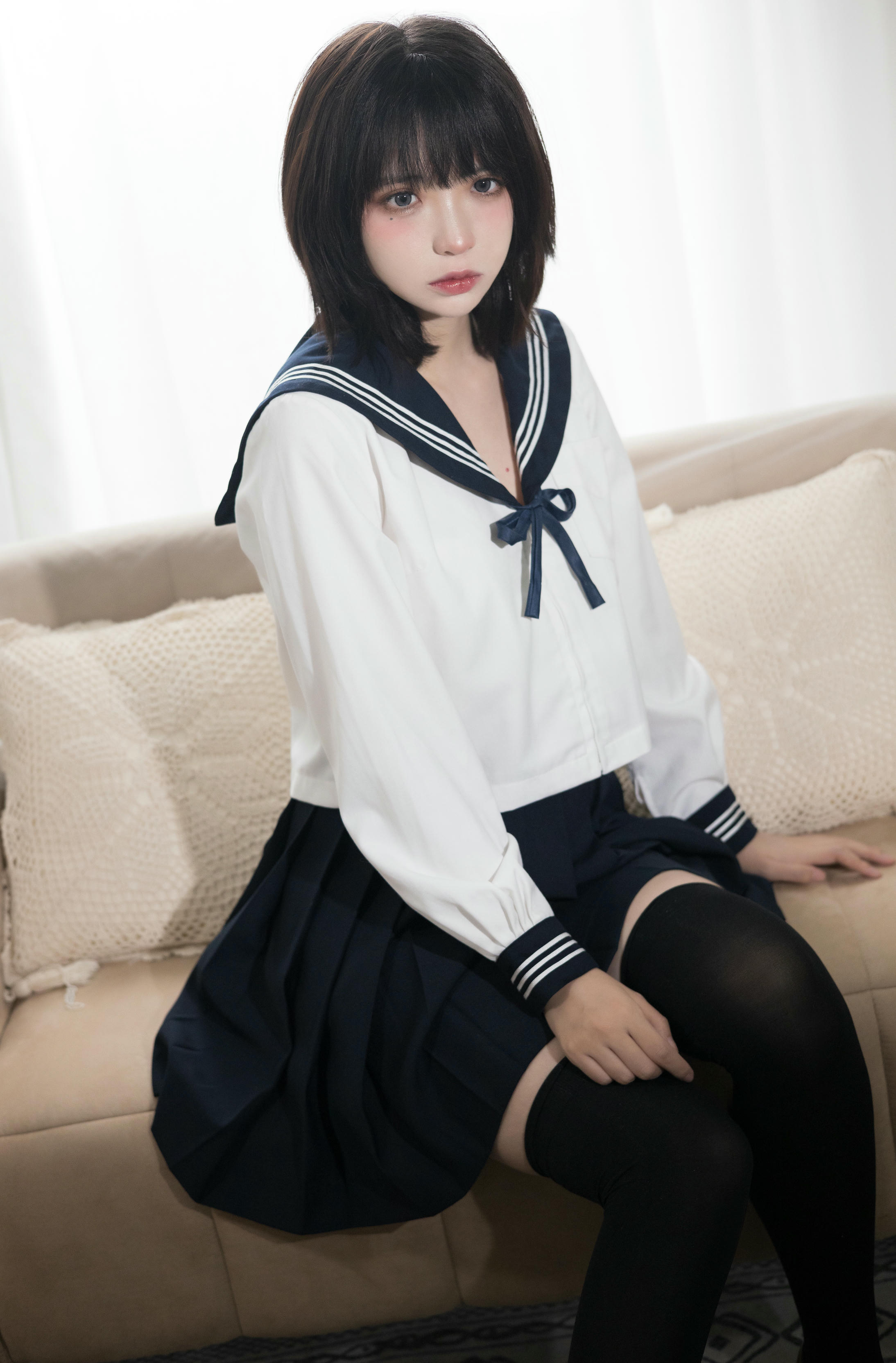 疯猫ss NO.071 病娇JK [40P-623MB]_第1集