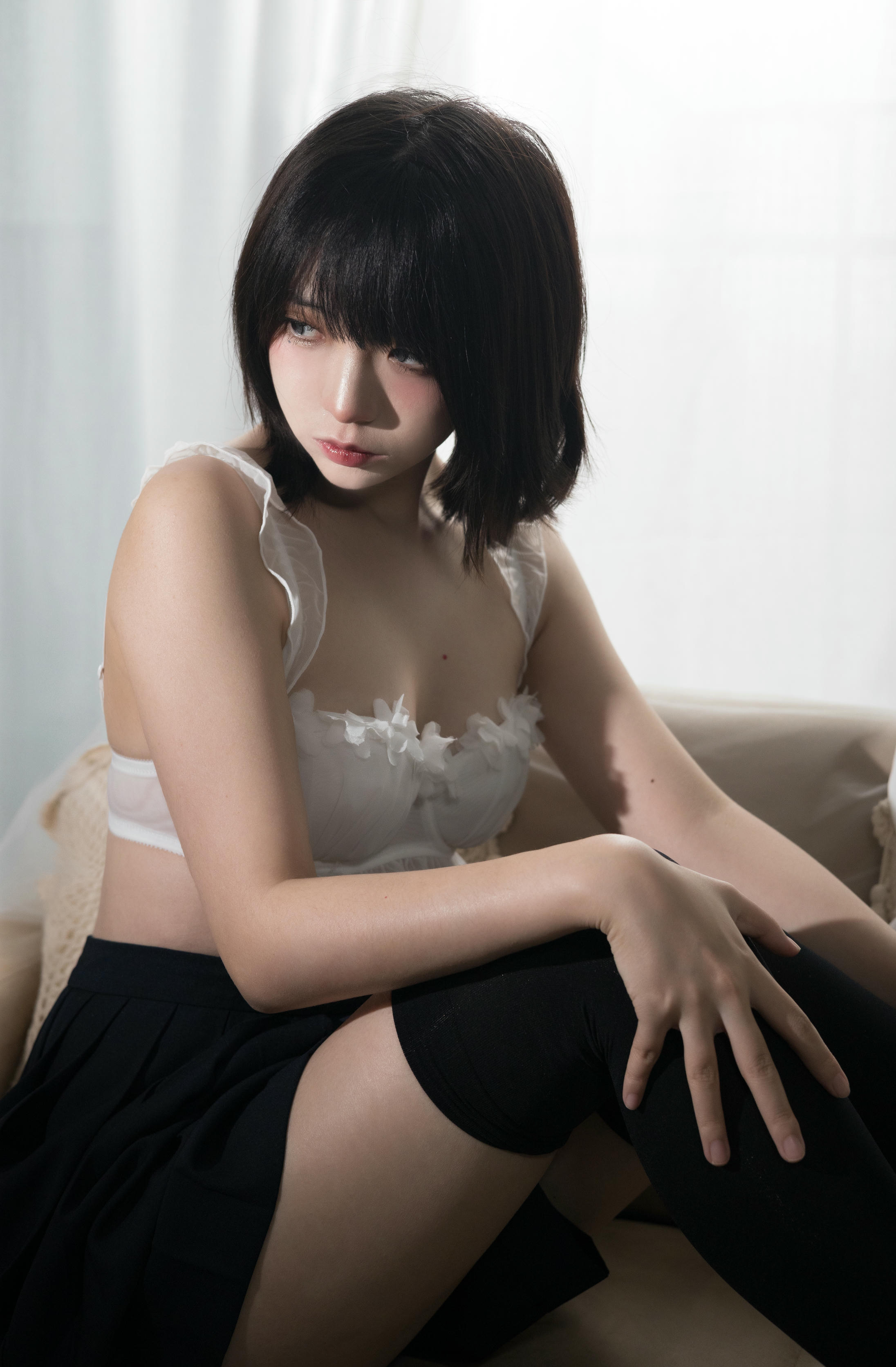 疯猫ss NO.071 病娇JK [40P-623MB]_第2集