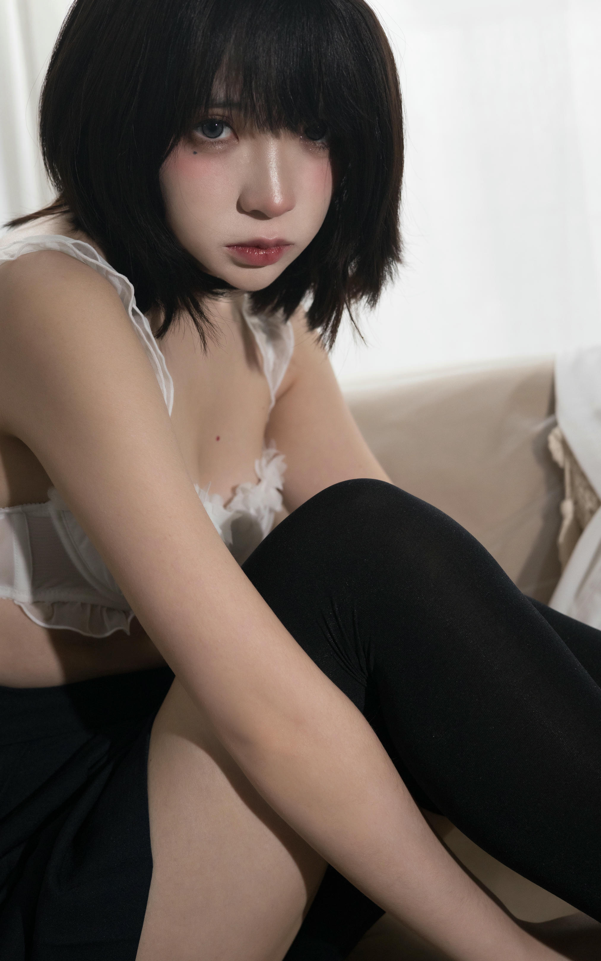 疯猫ss NO.071 病娇JK [40P-623MB]_第2集