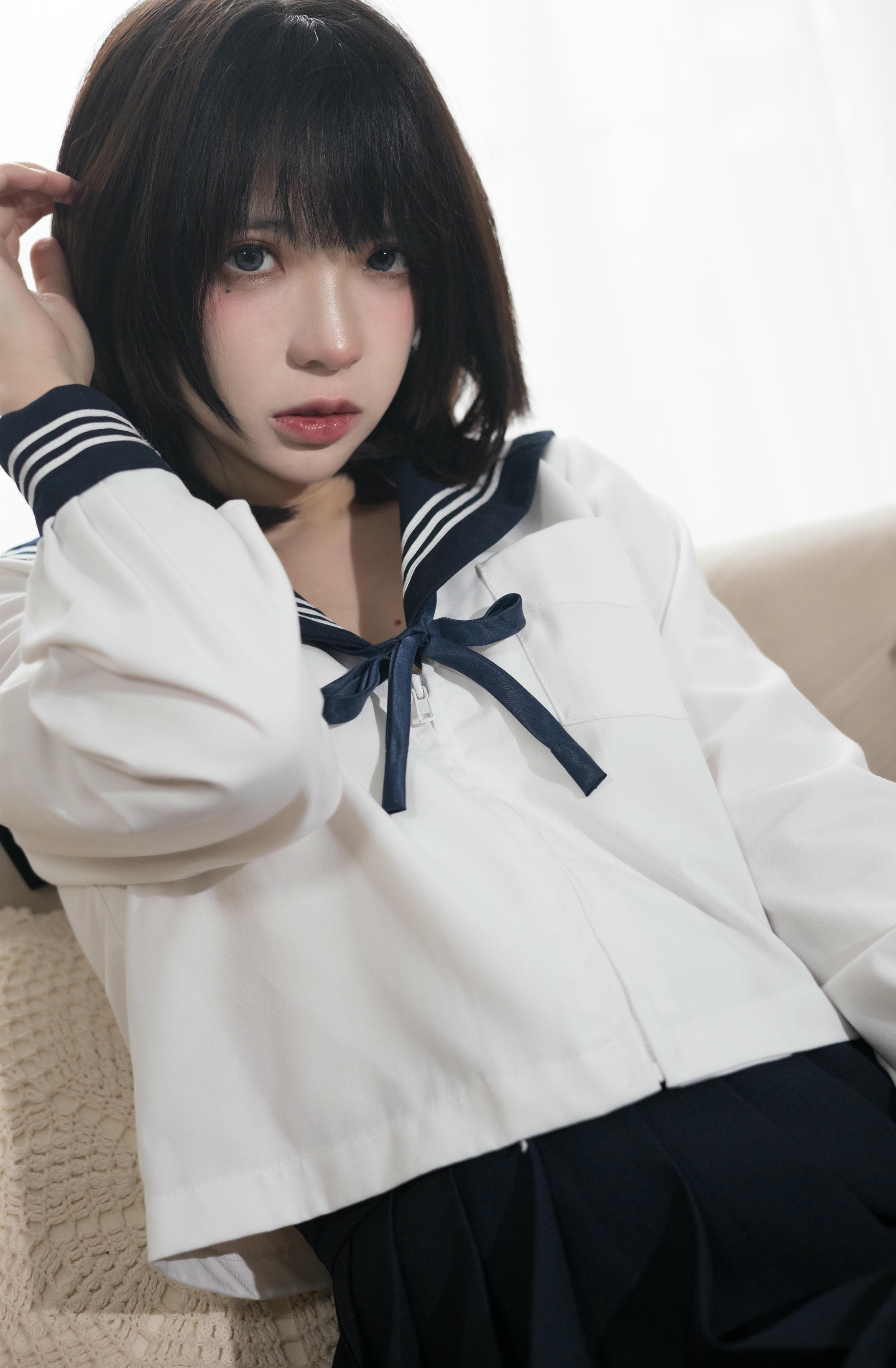 疯猫ss NO.071 病娇JK [40P-623MB]_第1集