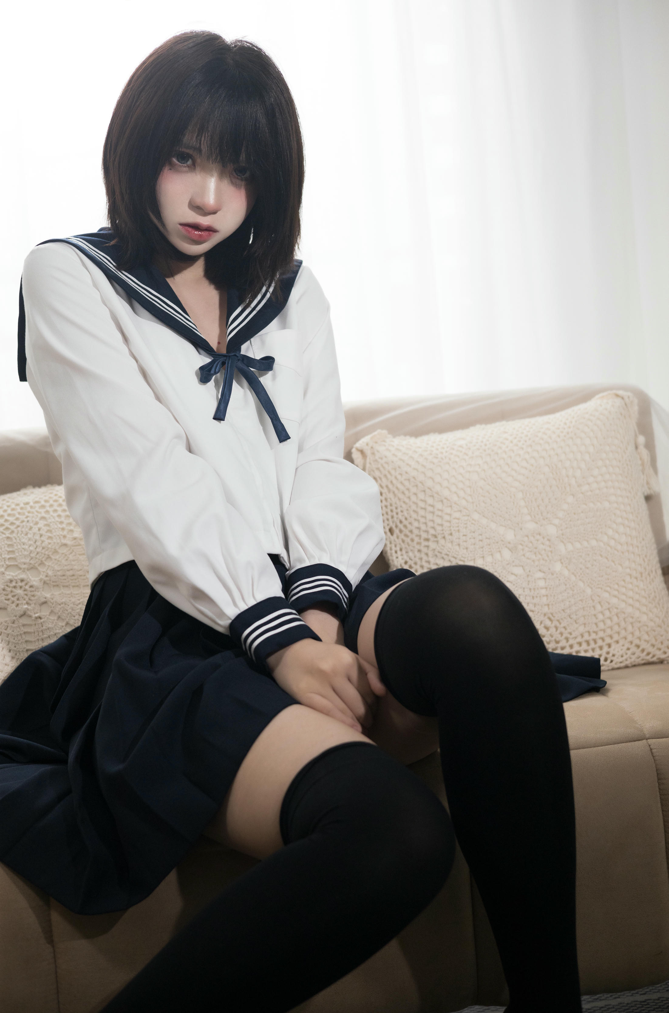 疯猫ss NO.071 病娇JK [40P-623MB]_第1集