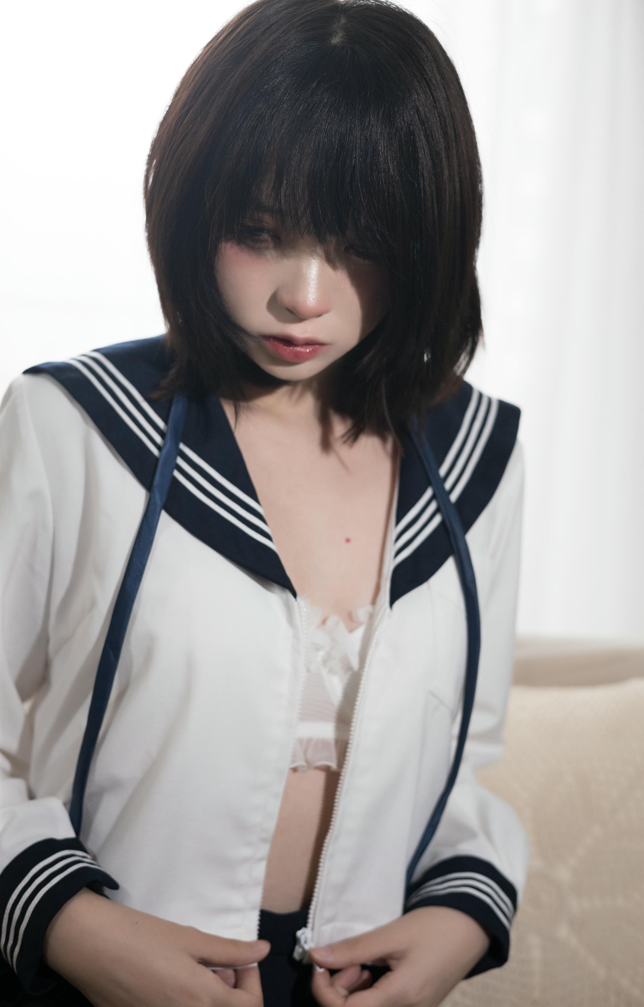 疯猫ss NO.071 病娇JK [40P-623MB]_第2集