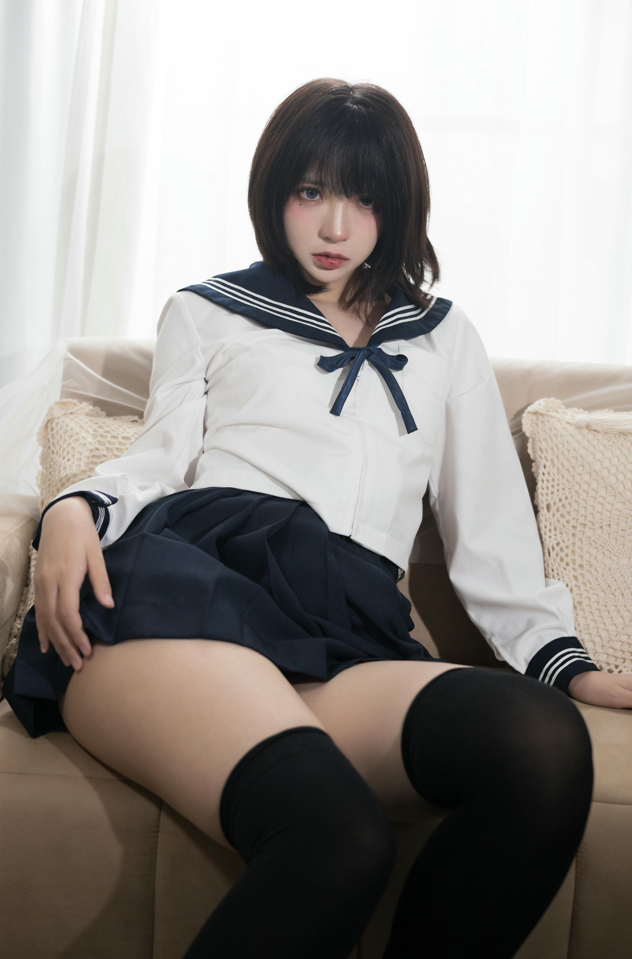 疯猫ss NO.071 病娇JK [40P-623MB]_第1集