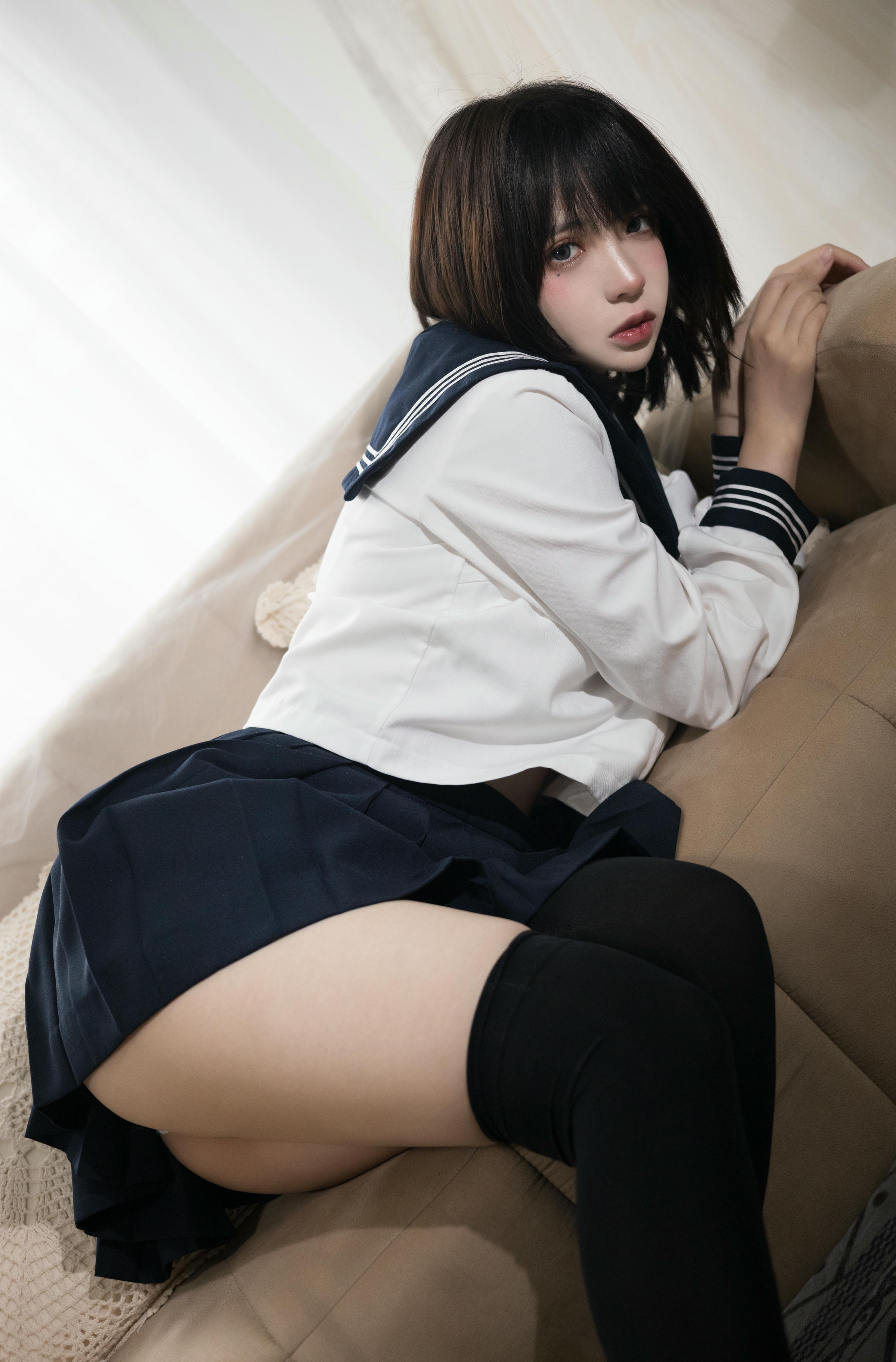 疯猫ss NO.071 病娇JK [40P-623MB]_第1集