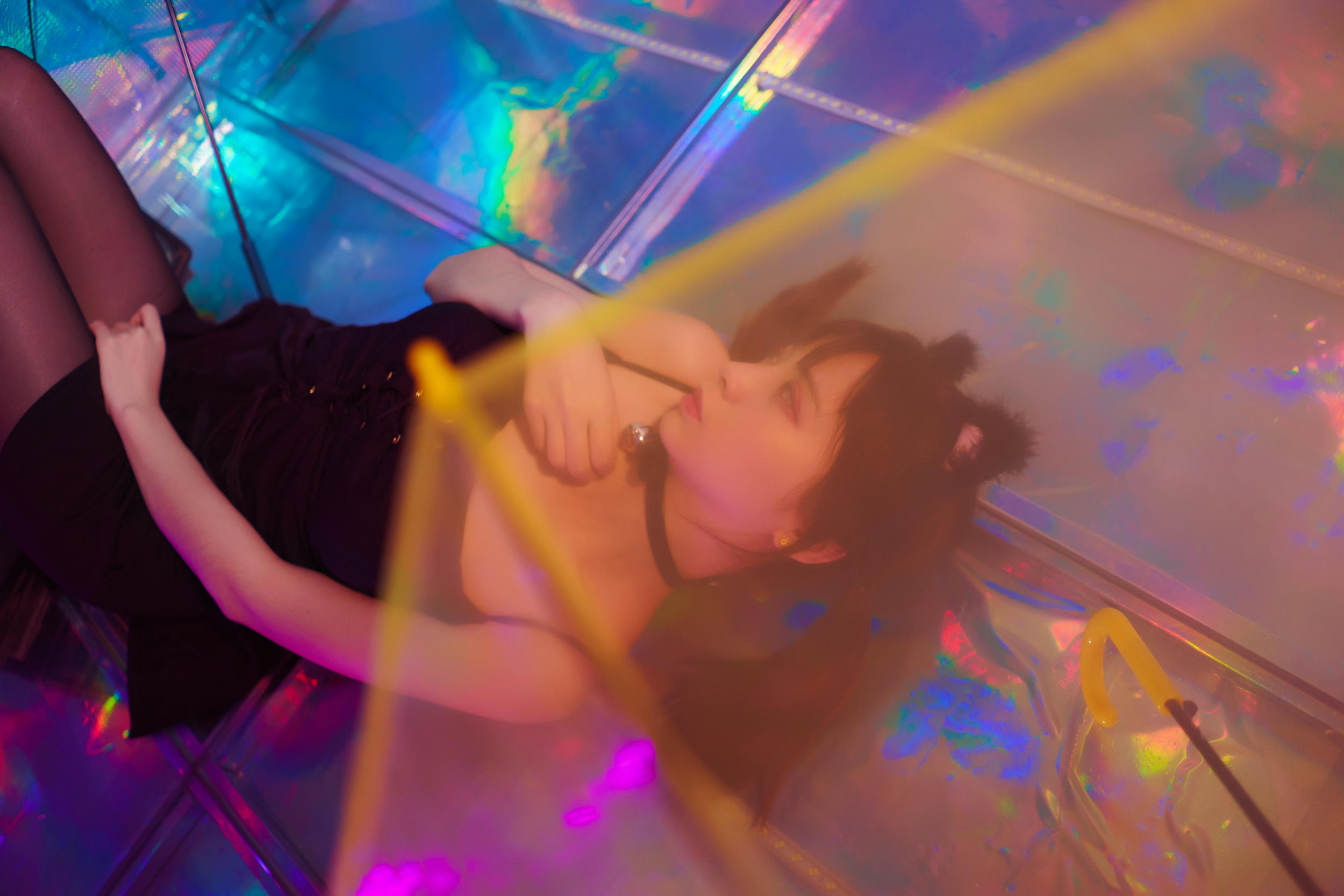 疯猫ss NO.008 丝袜狂想曲（光） [34P-361MB]_第2集