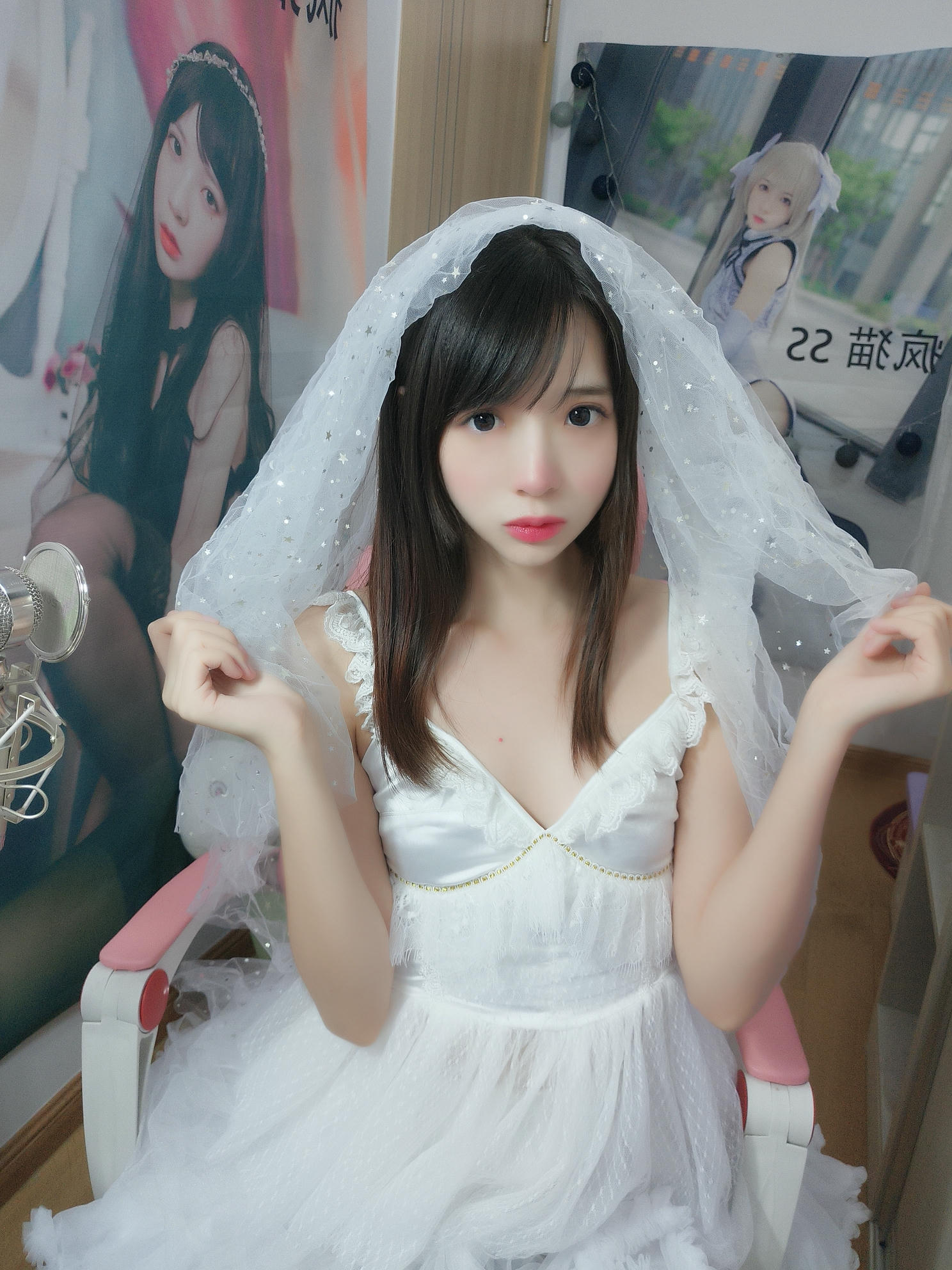 疯猫ss NO.089 直播自拍 [40P-131MB]_第1集