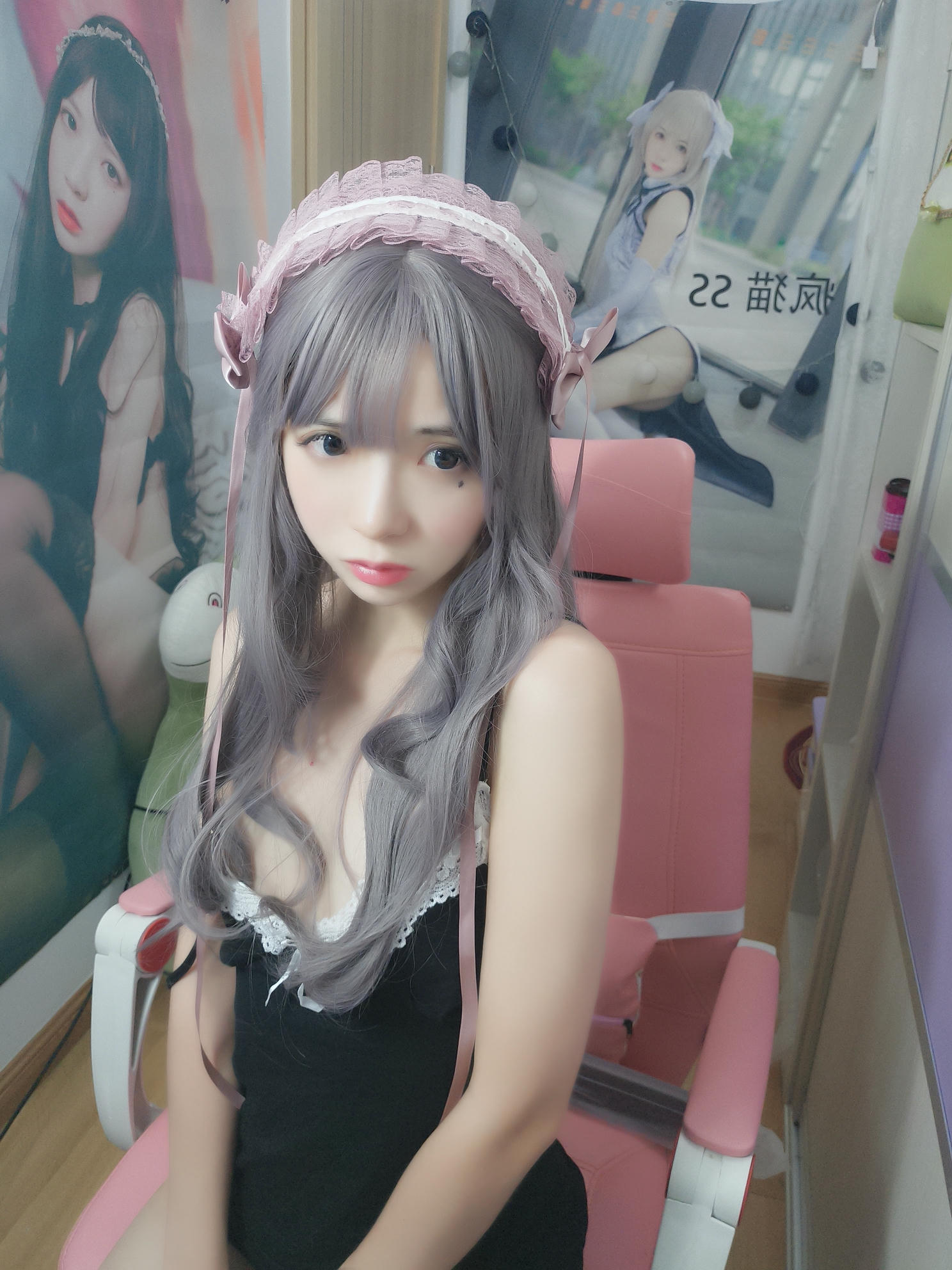 疯猫ss NO.089 直播自拍 [40P-131MB]_第1集