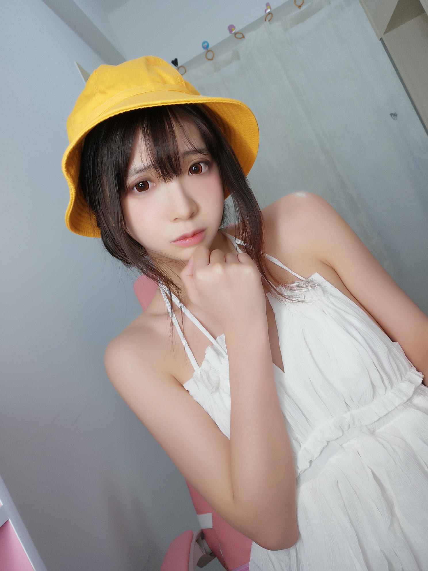 疯猫ss NO.090 小黄帽 [9P-41MB]_第1集