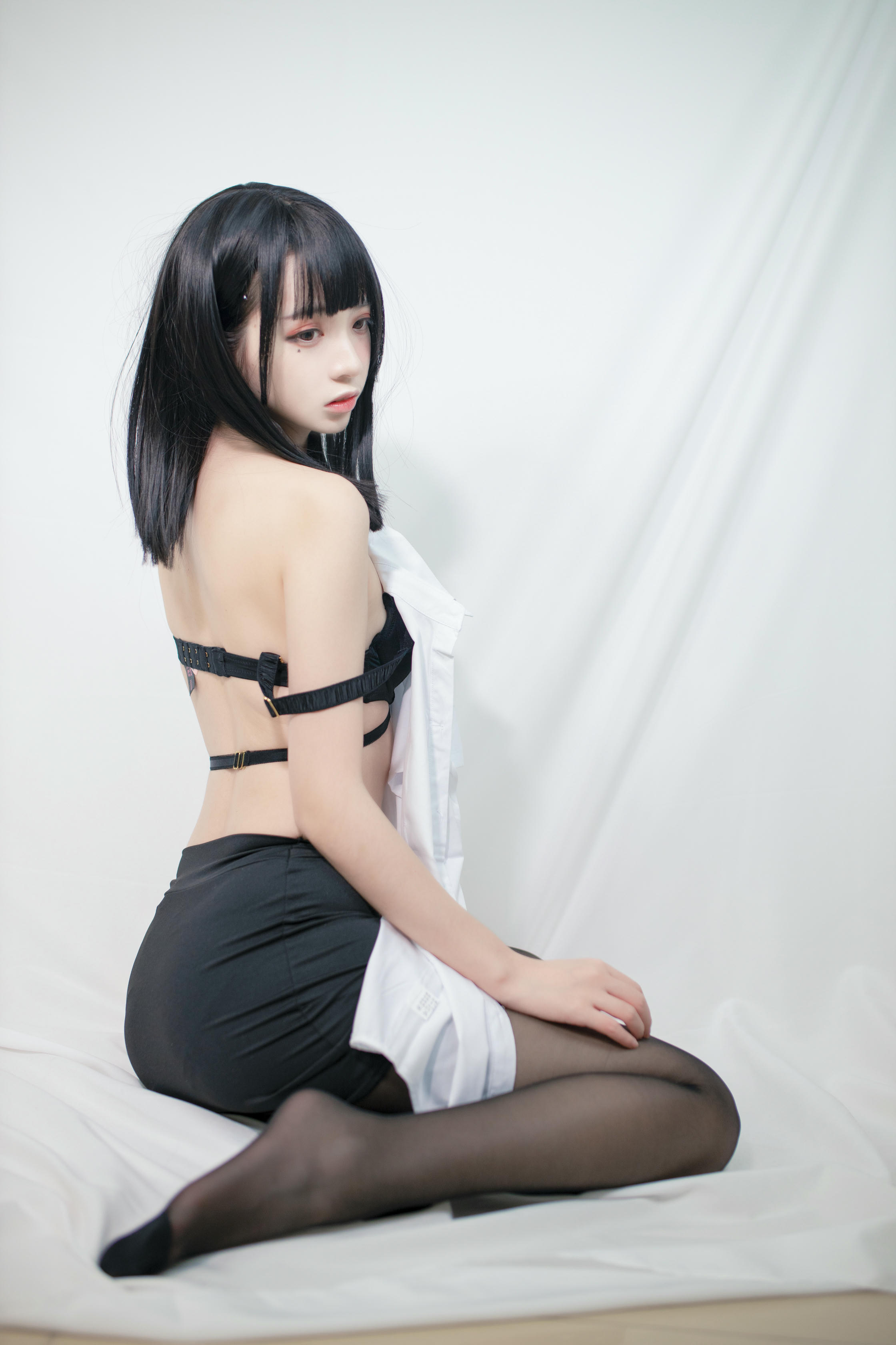 疯猫ss NO.091 职业装3_第1集