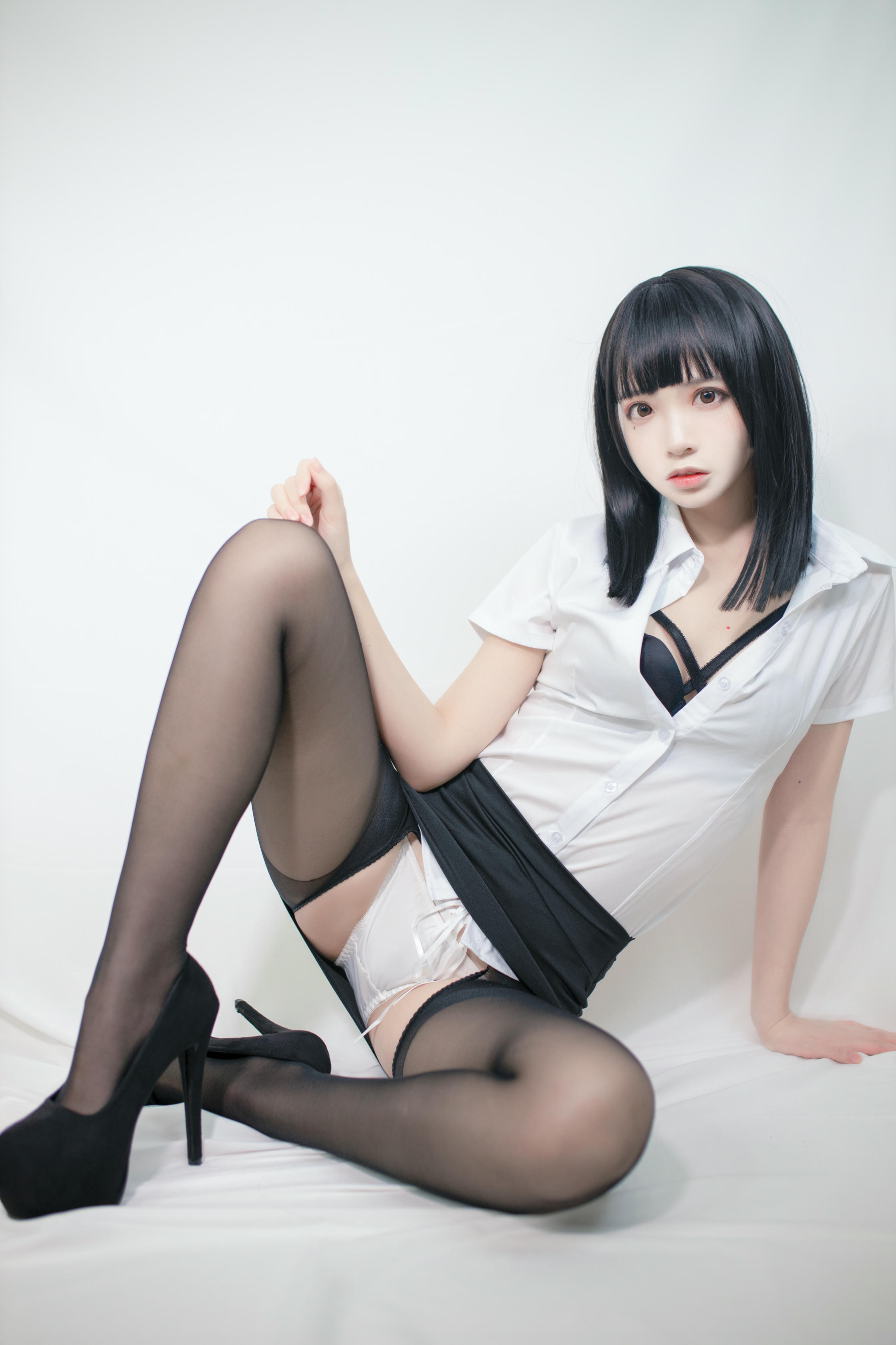 疯猫ss NO.091 职业装3_第2集