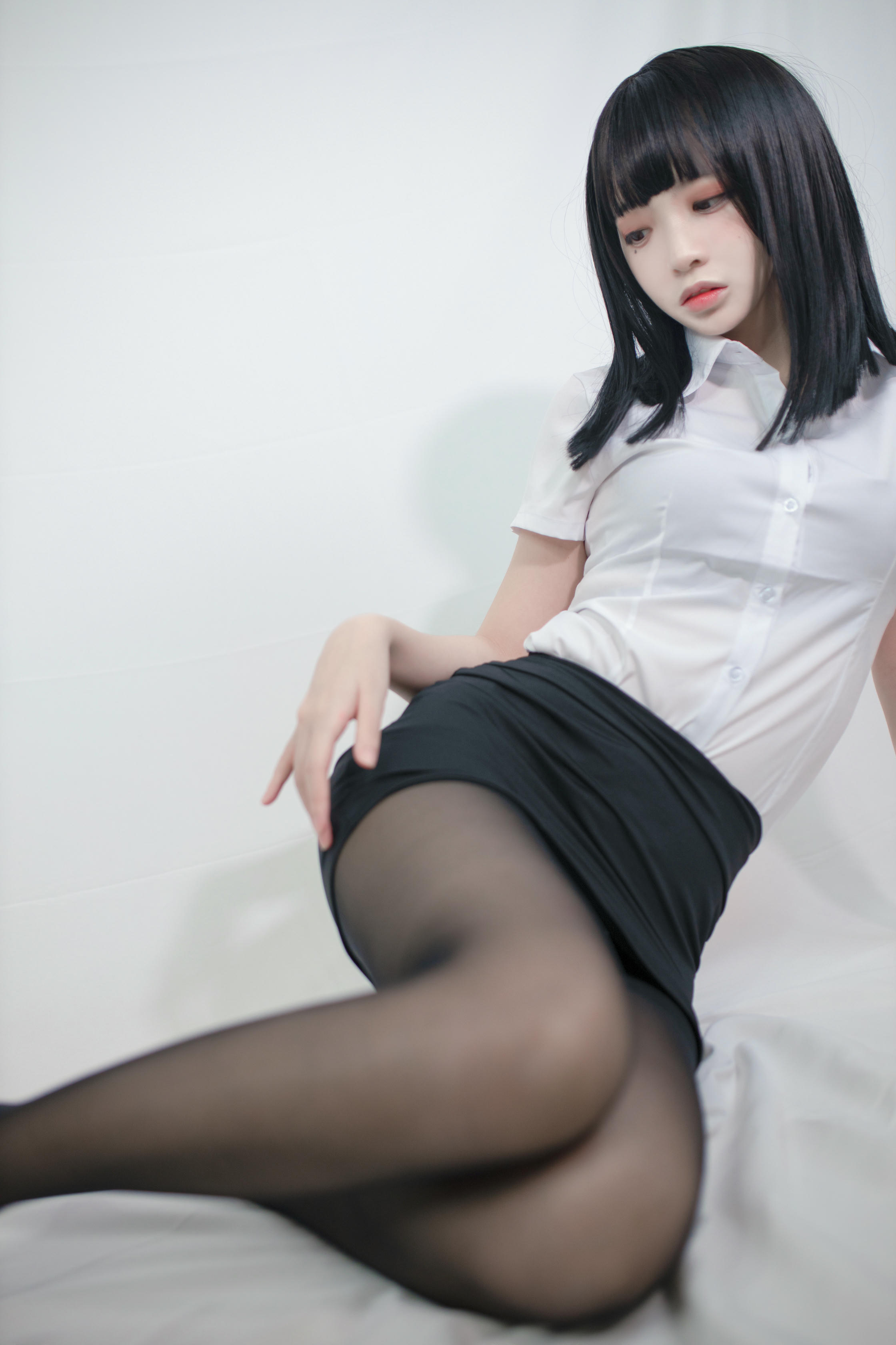 疯猫ss NO.091 职业装3_第2集