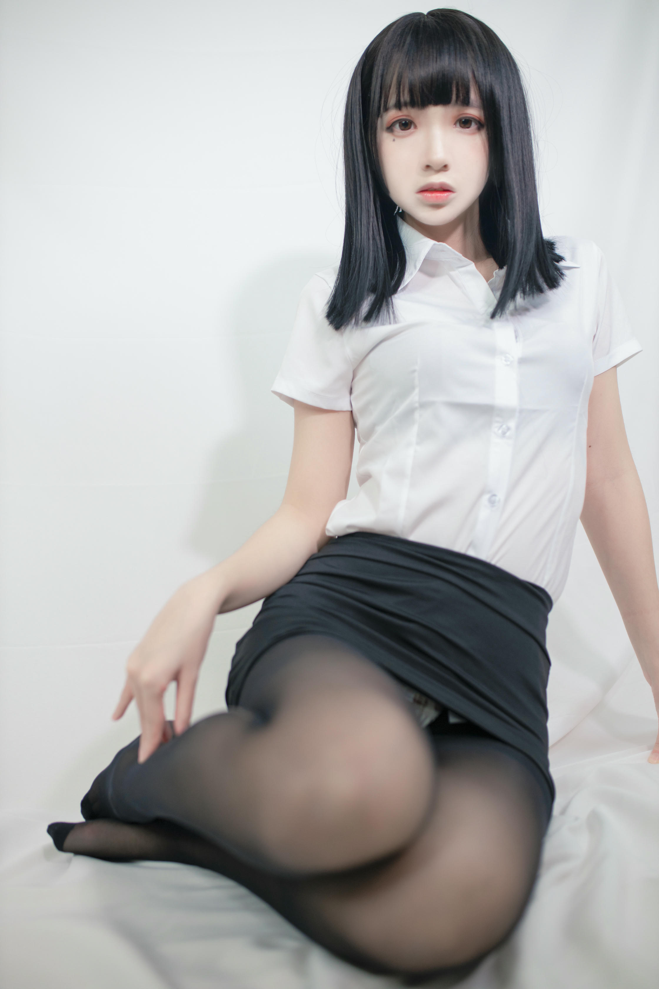 疯猫ss NO.091 职业装3_第2集