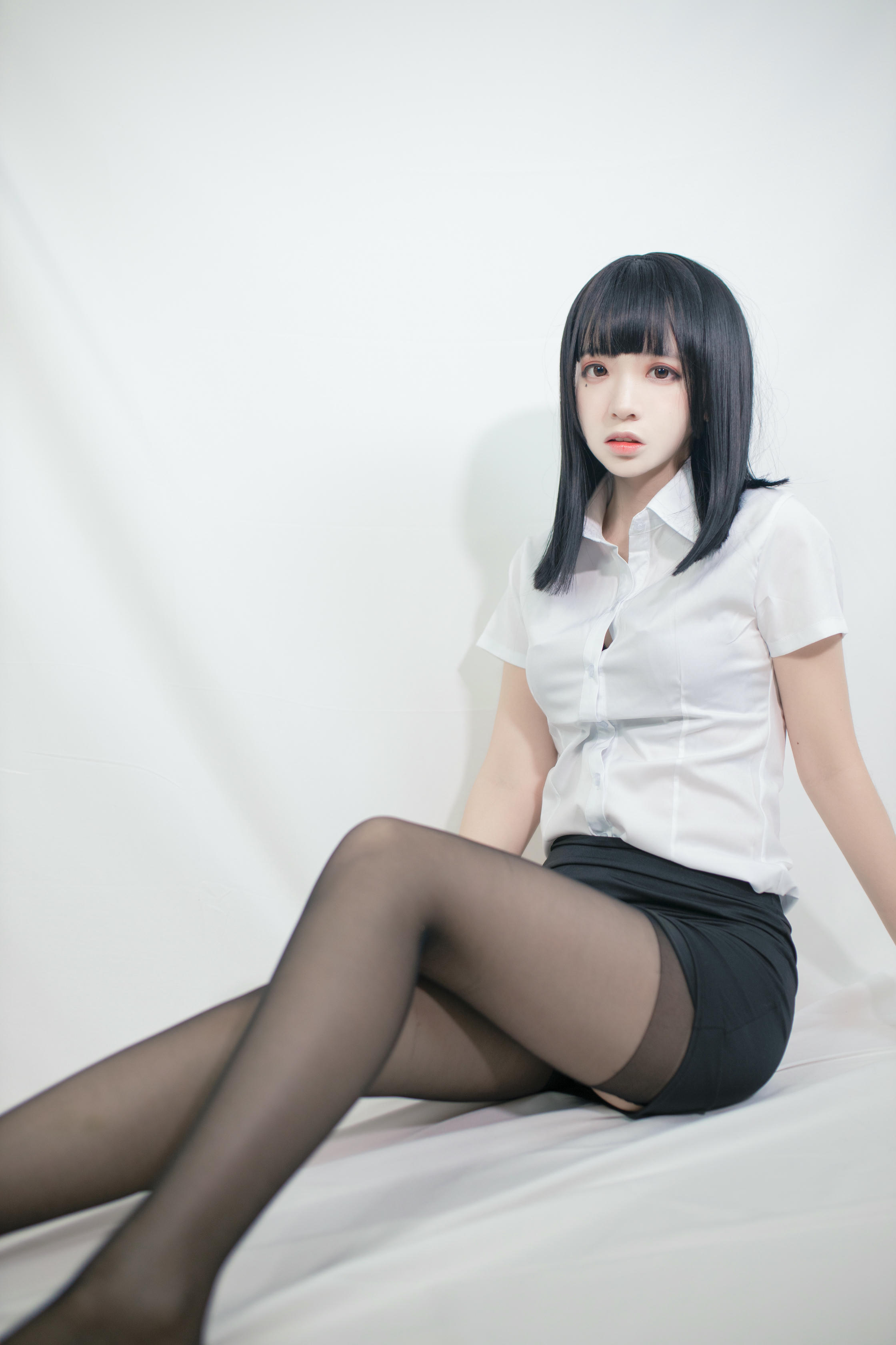 疯猫ss NO.091 职业装3_第2集