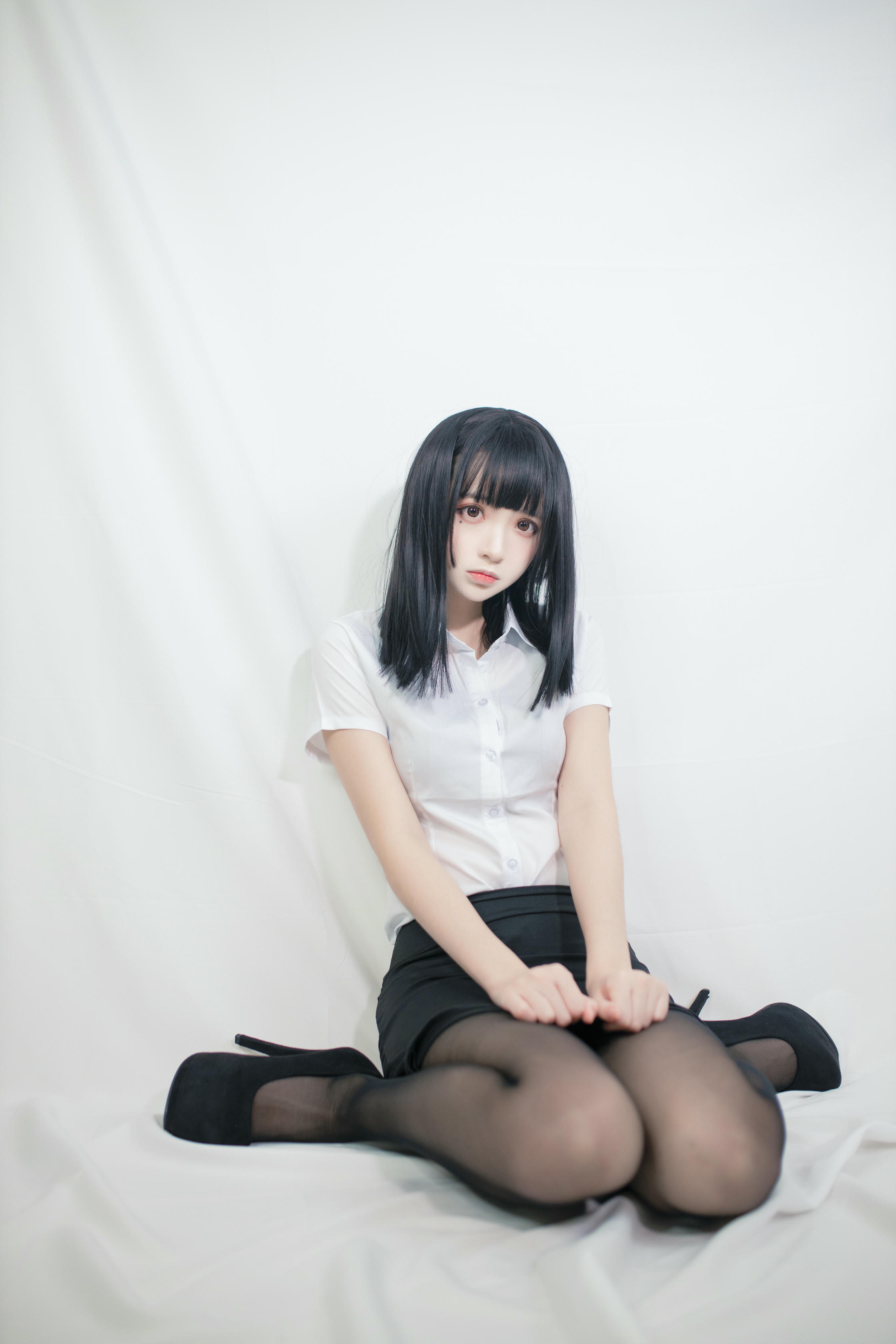 疯猫ss NO.091 职业装3_第2集