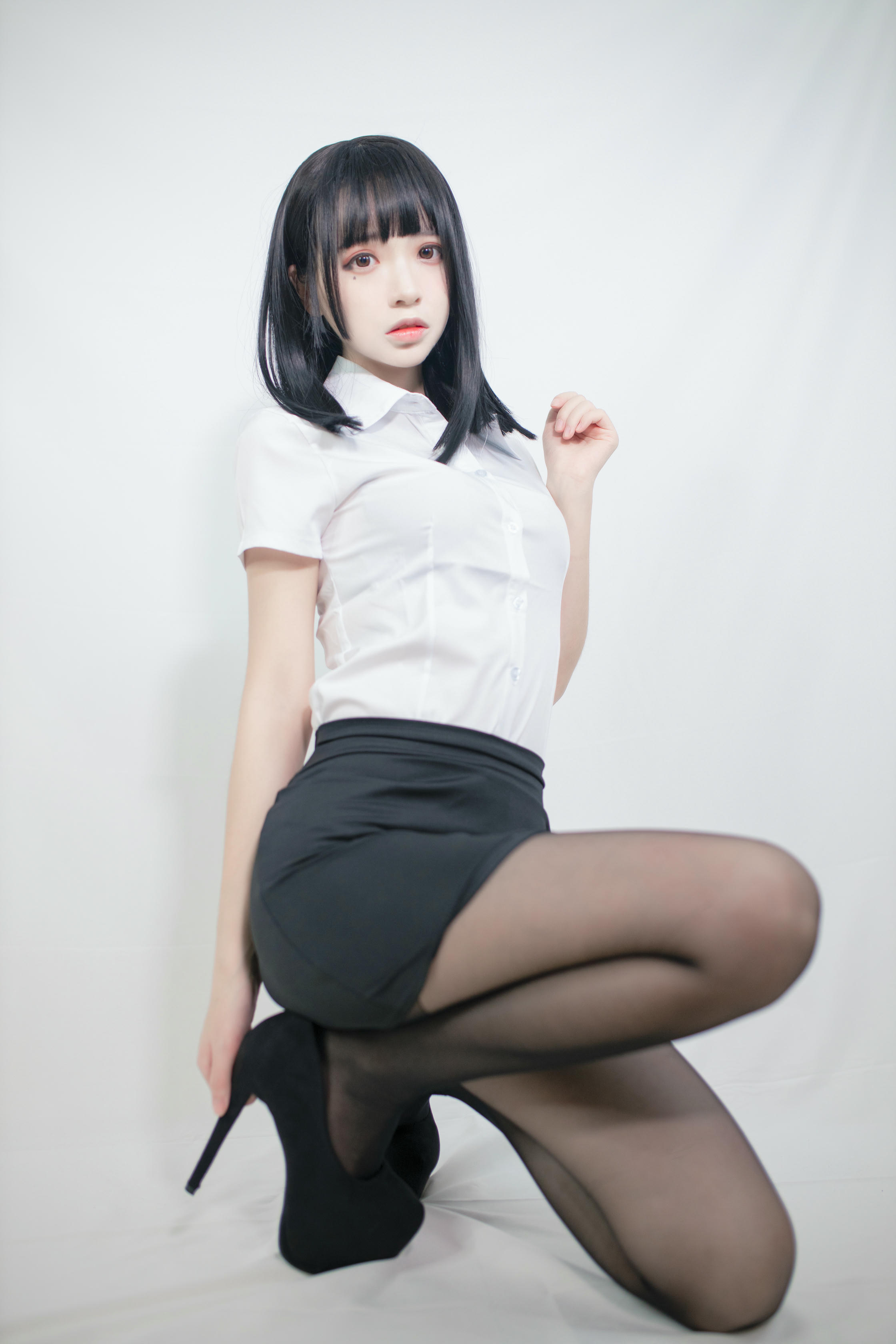 疯猫ss NO.091 职业装3_第2集