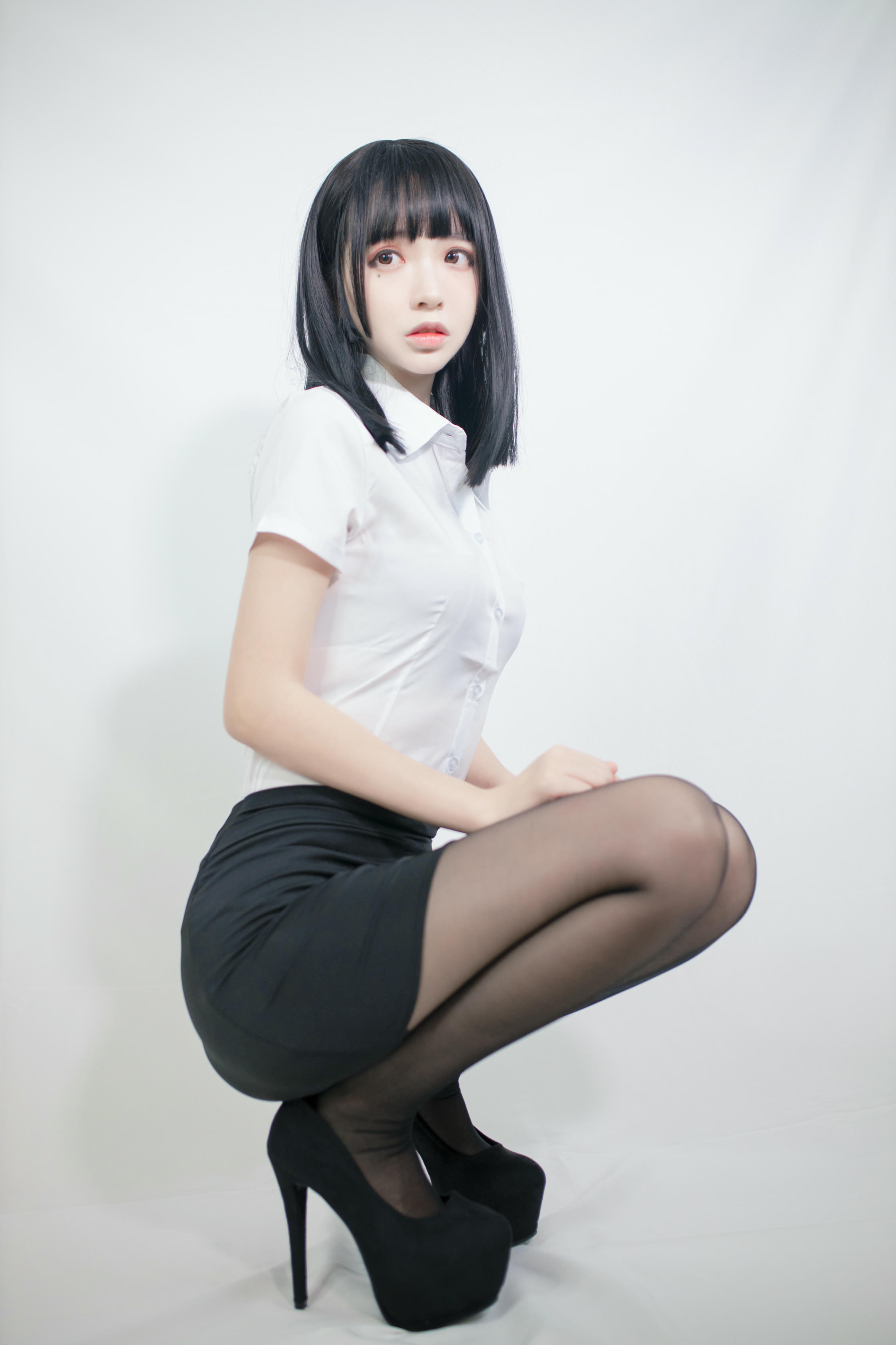 疯猫ss NO.091 职业装3_第2集